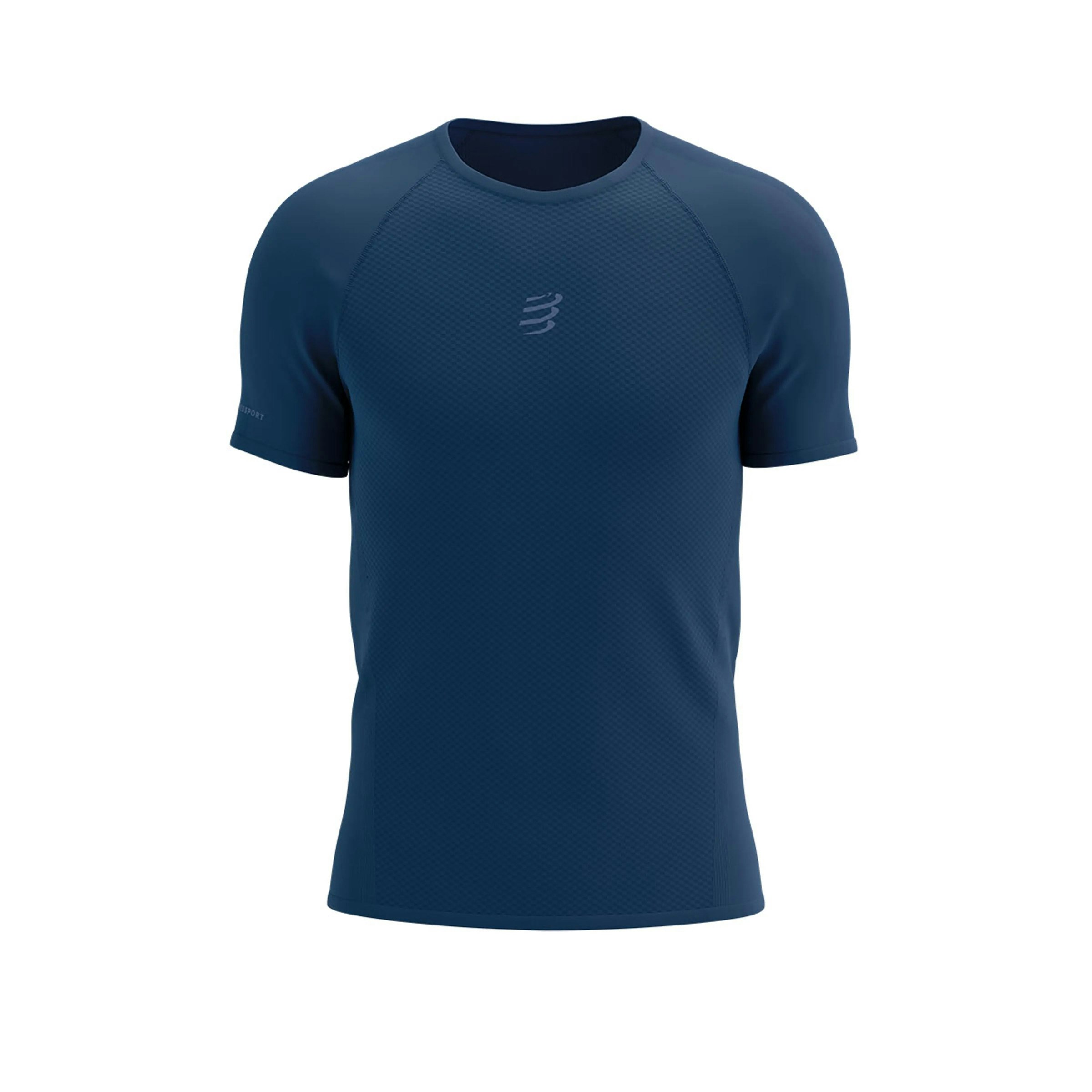Compressport Trail Racing T-shirt Heren