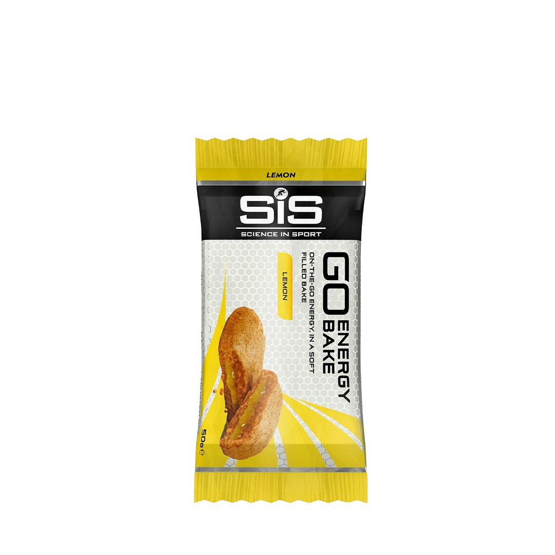 SIS Go Energy Lemon Bake Bar 50g