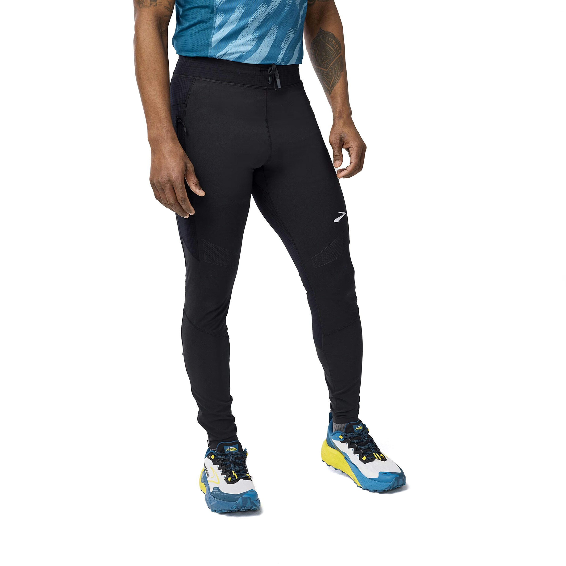 Brooks High Point Tight Heren