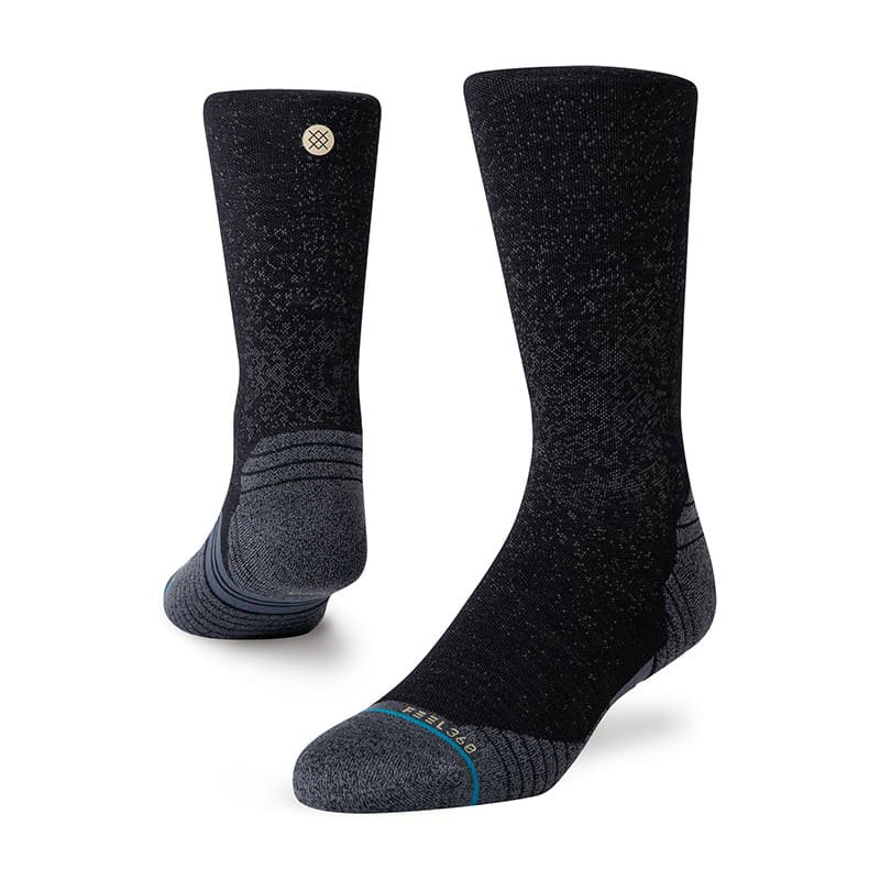 Stance Run Wool Crew Socks Unisex