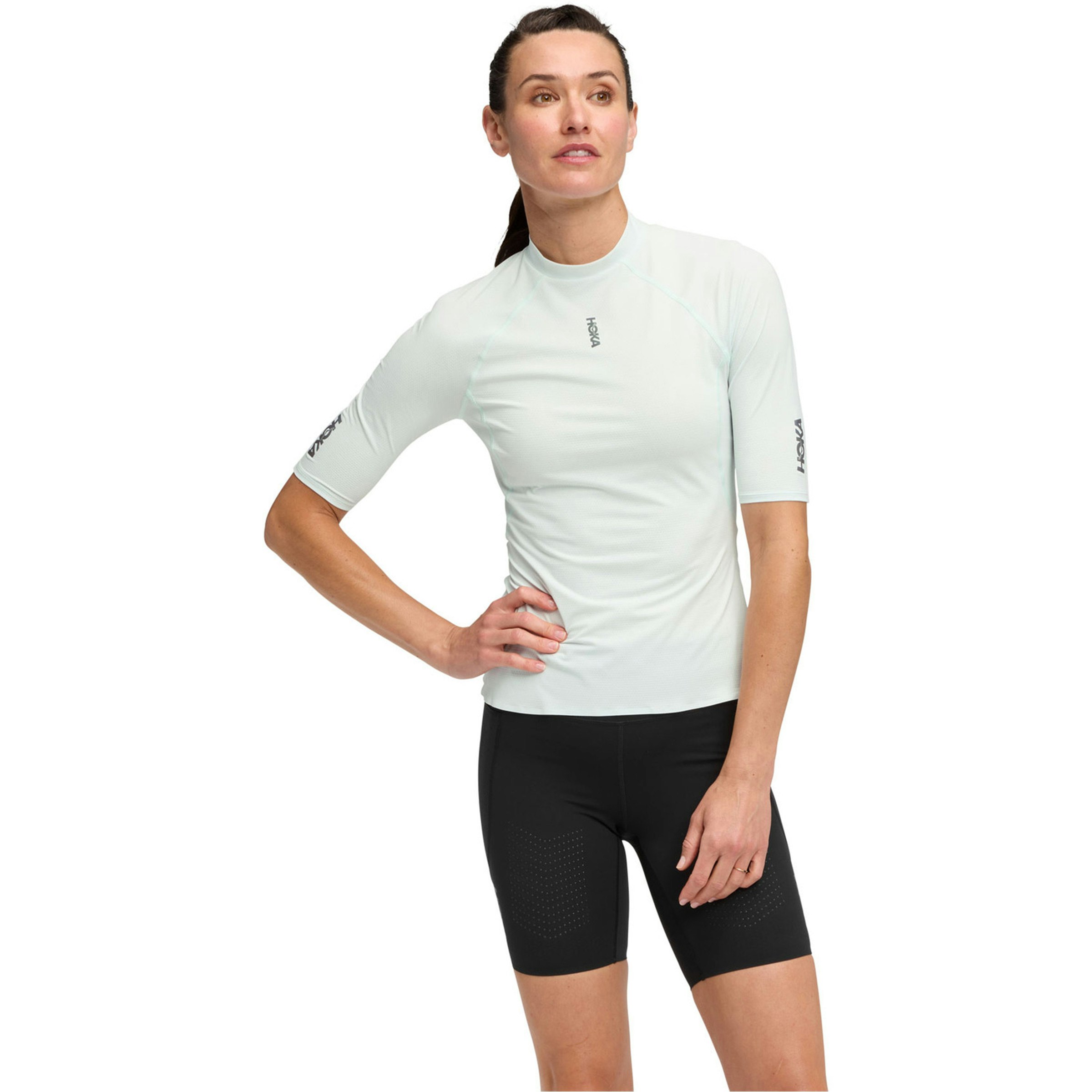 HOKA Skybreeze T-shirt Dames