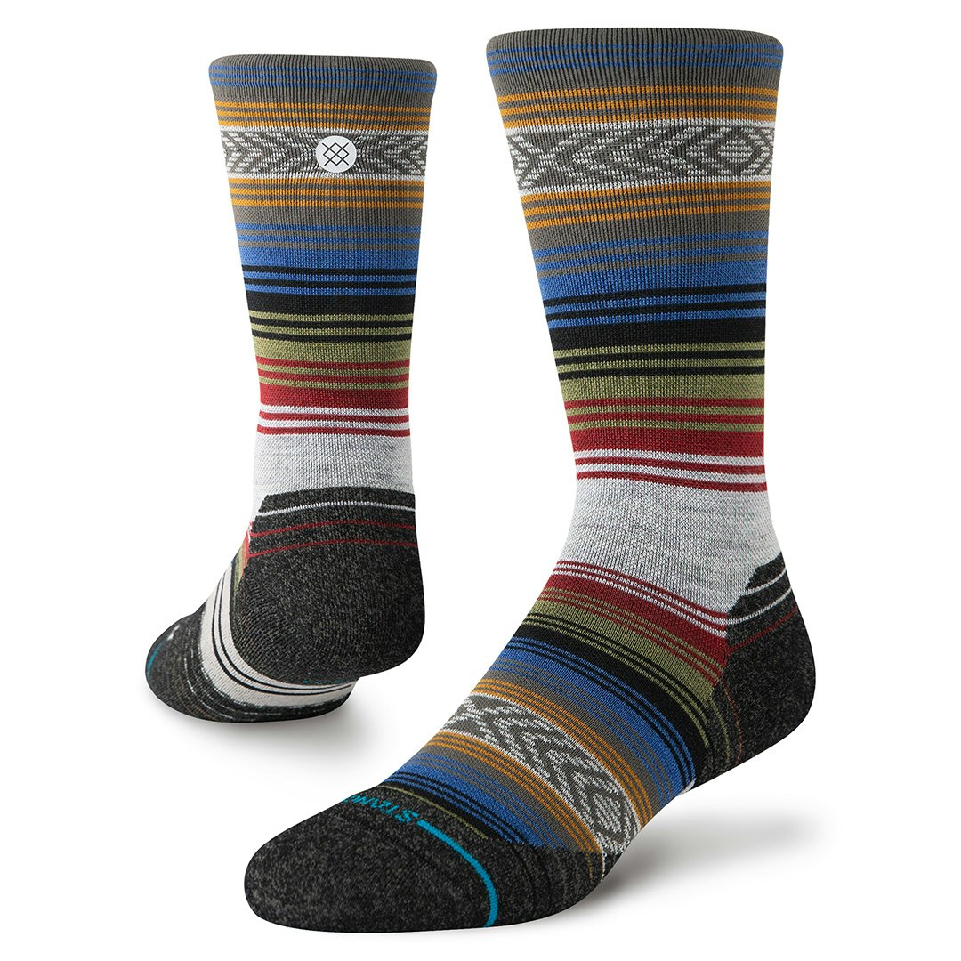 Stance Light Wool Crew Socks Heren