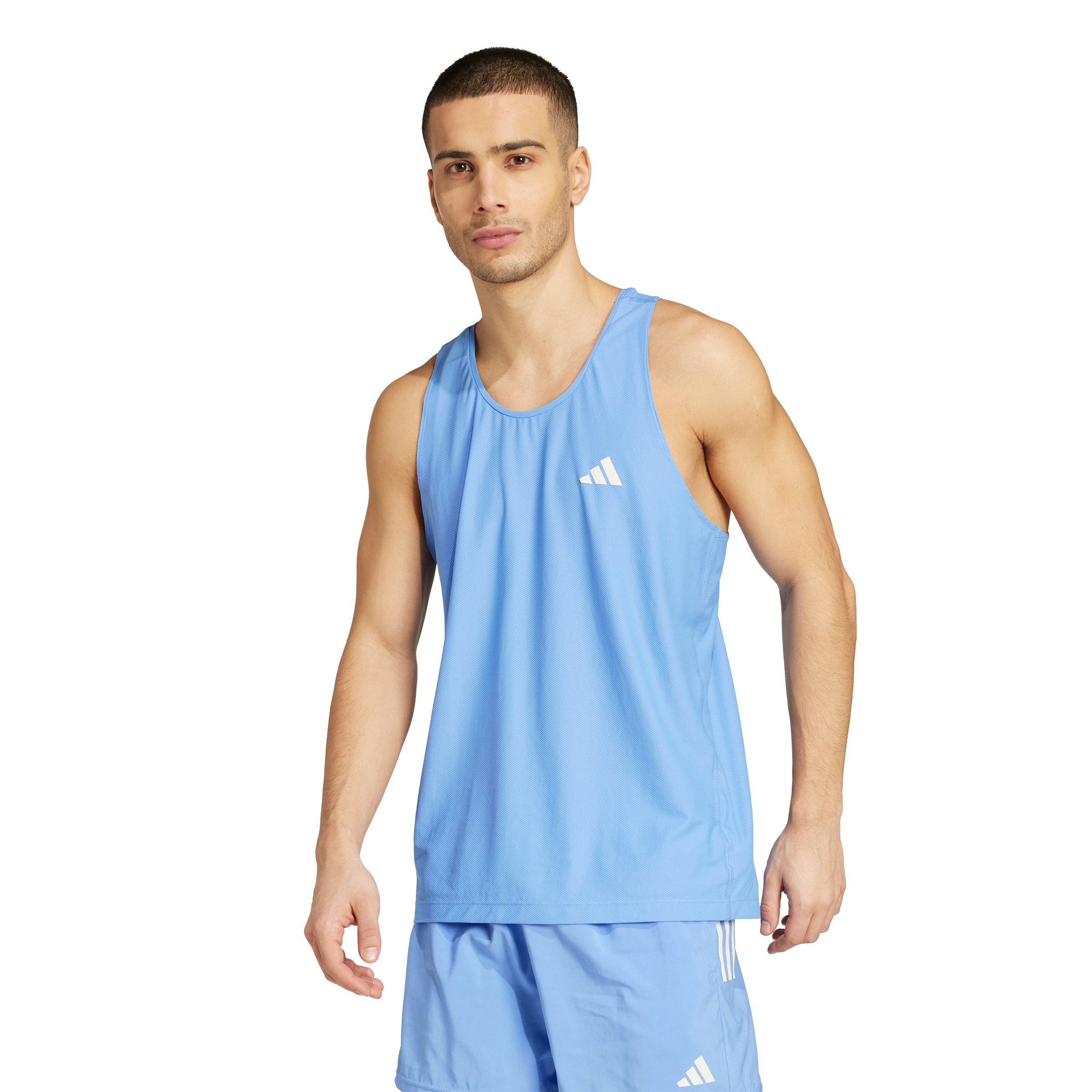 adidas Own The Run Tank Top Heren