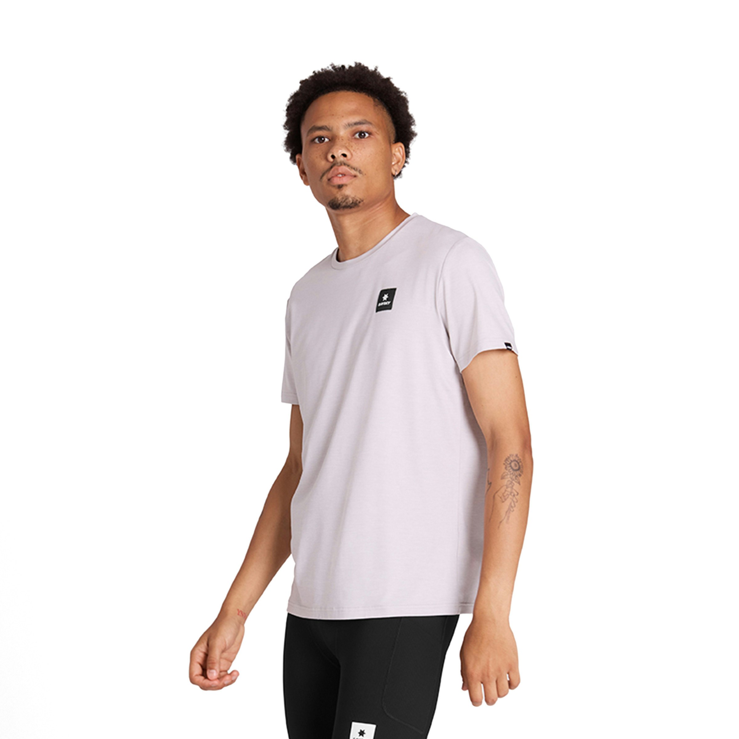 SAYSKY Statement Pace T-shirt Heren