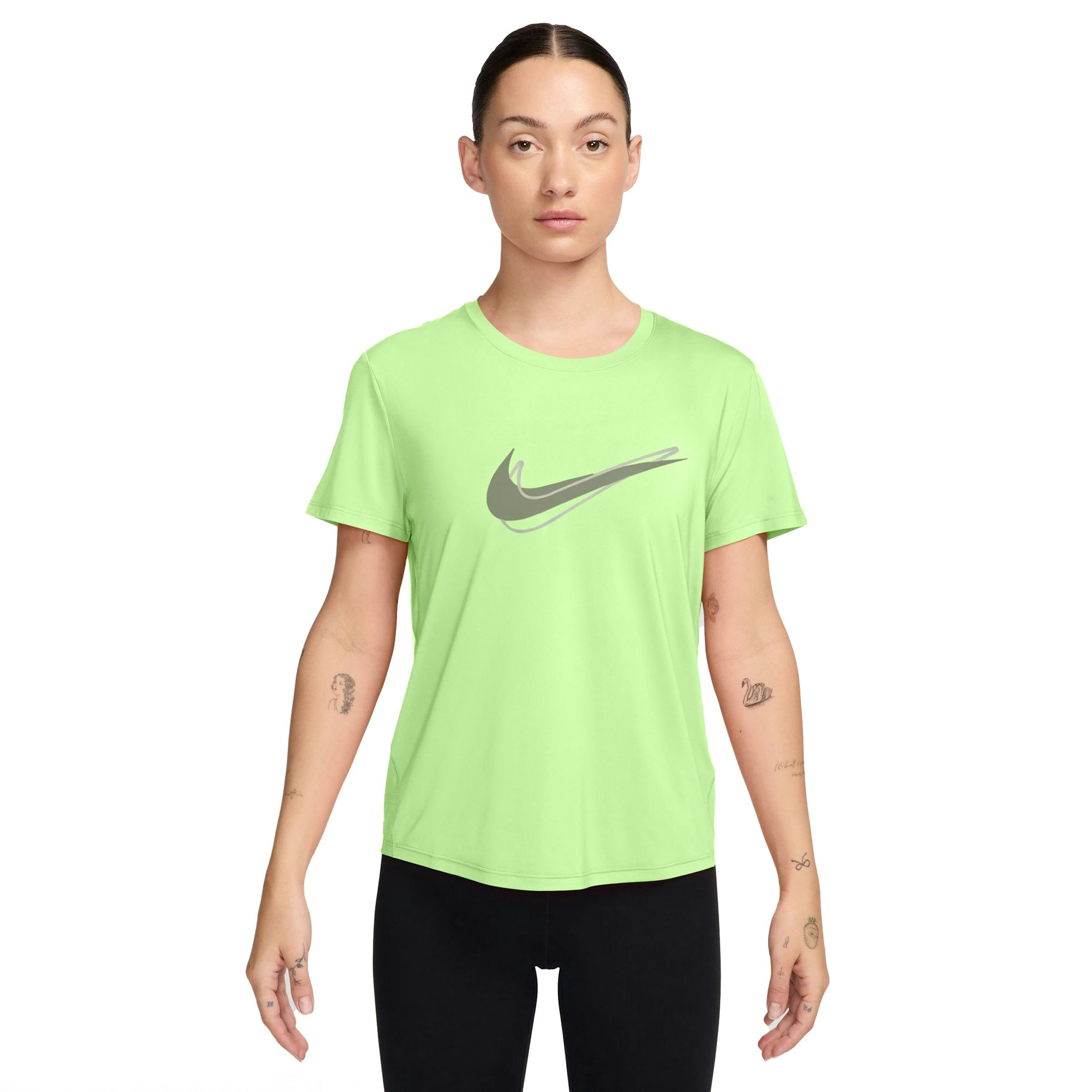 Nike One Swoosh Dri-FIT T-shirt Dames