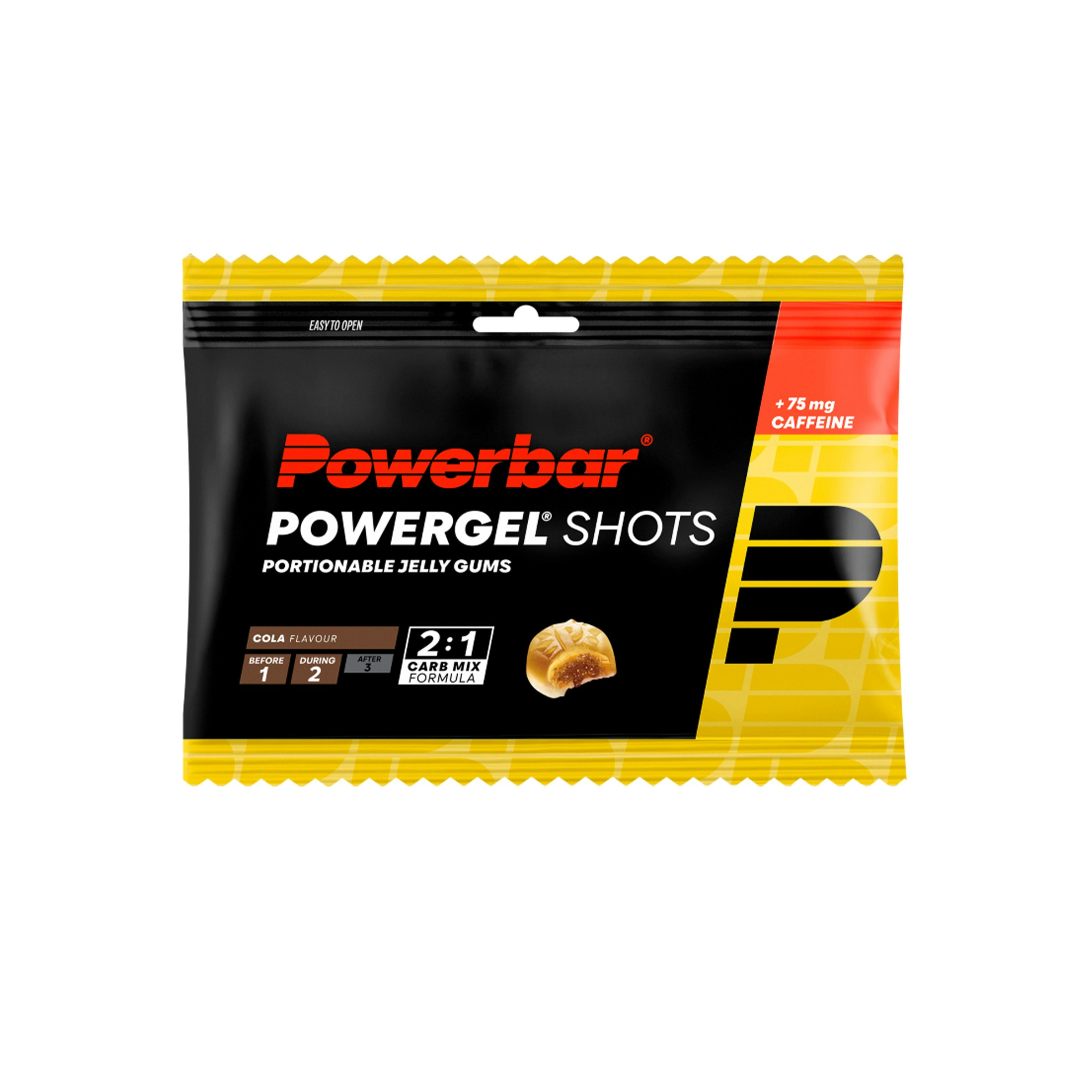 Powerbar Powergel Shots Cola 60g