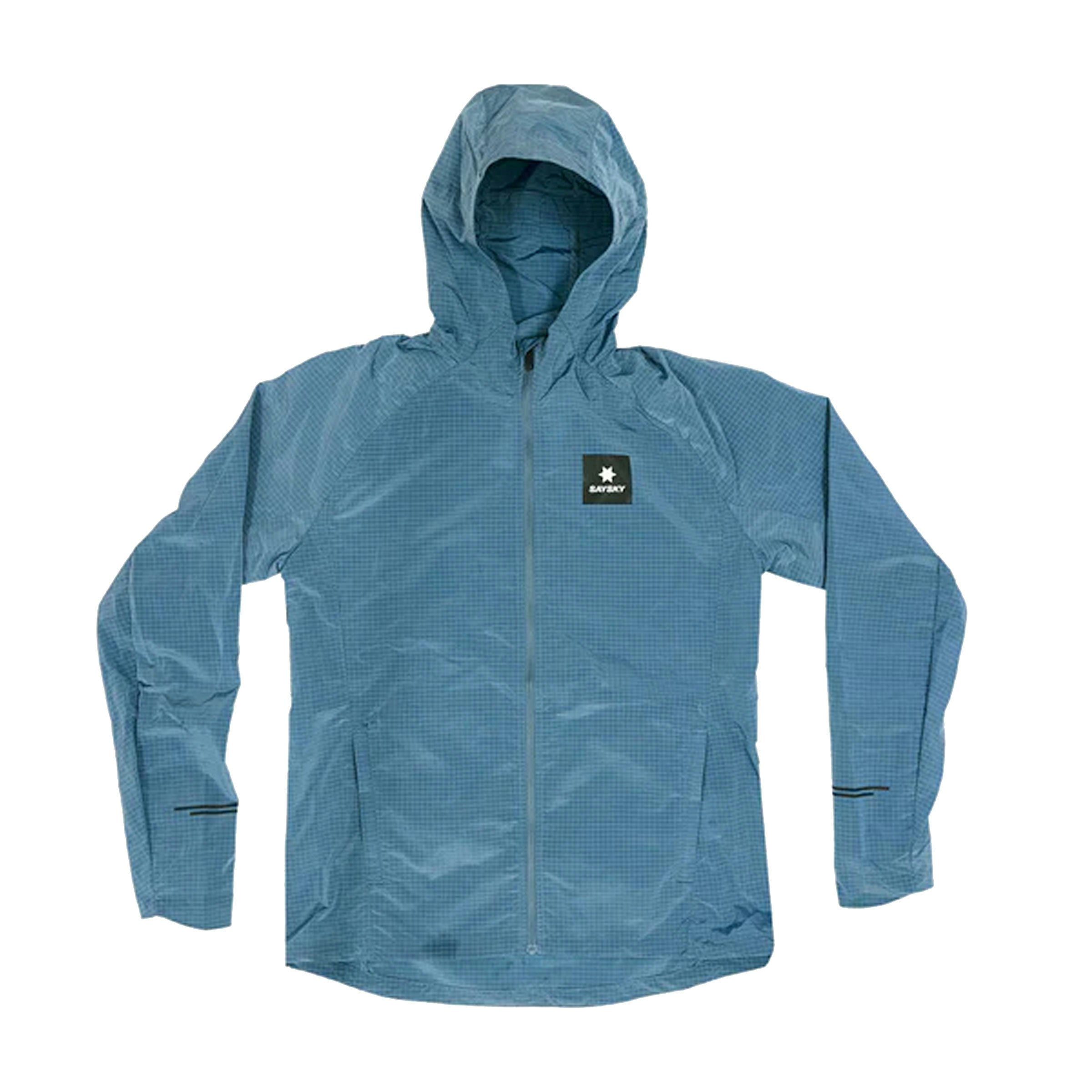 SAYSKY Clean Hooded Jacket Heren