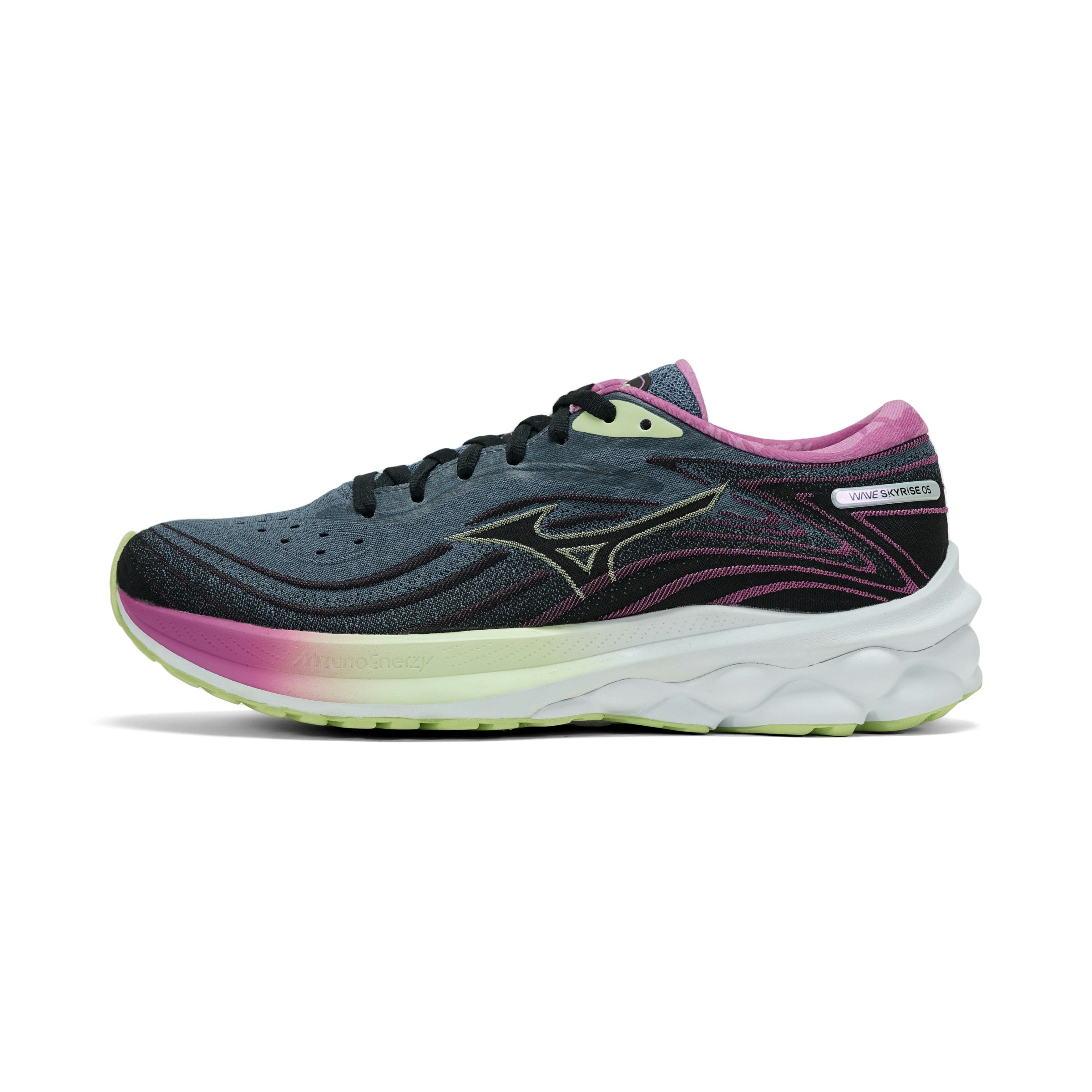 Mizuno Wave Skyrise 5 Roxy Dames