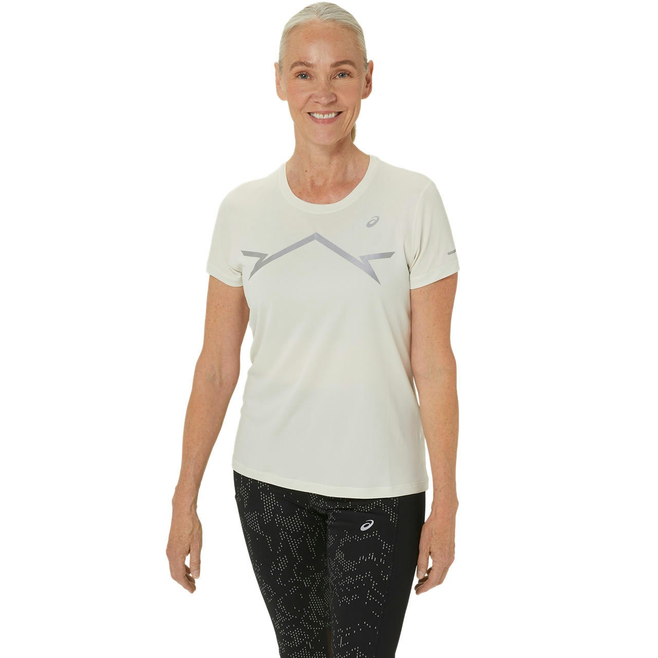 ASICS Lite-Show T-shirt Dames