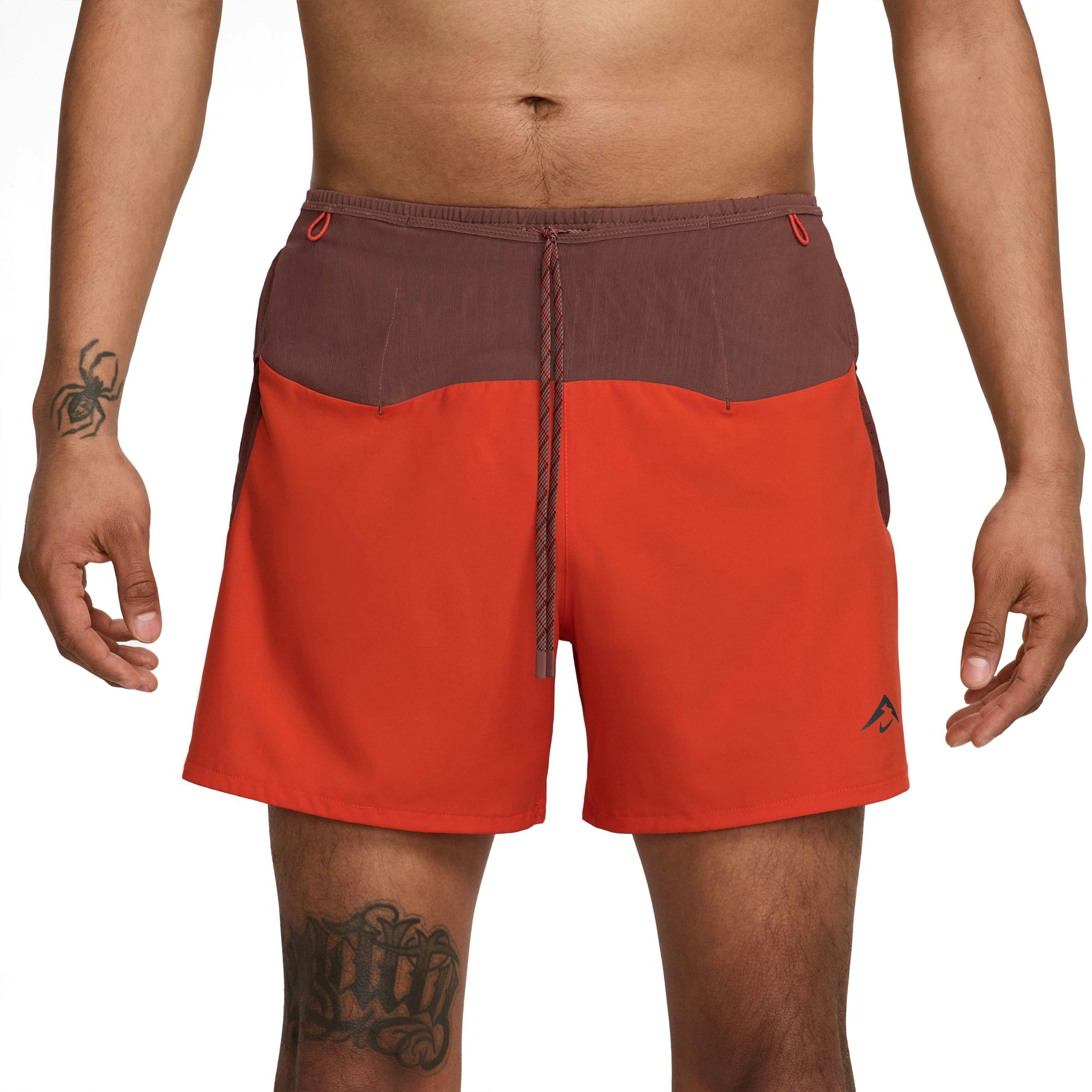 Nike Second Sunrise Dri-FIT ADV 5 Inch Brief-Lined Shorts Heren