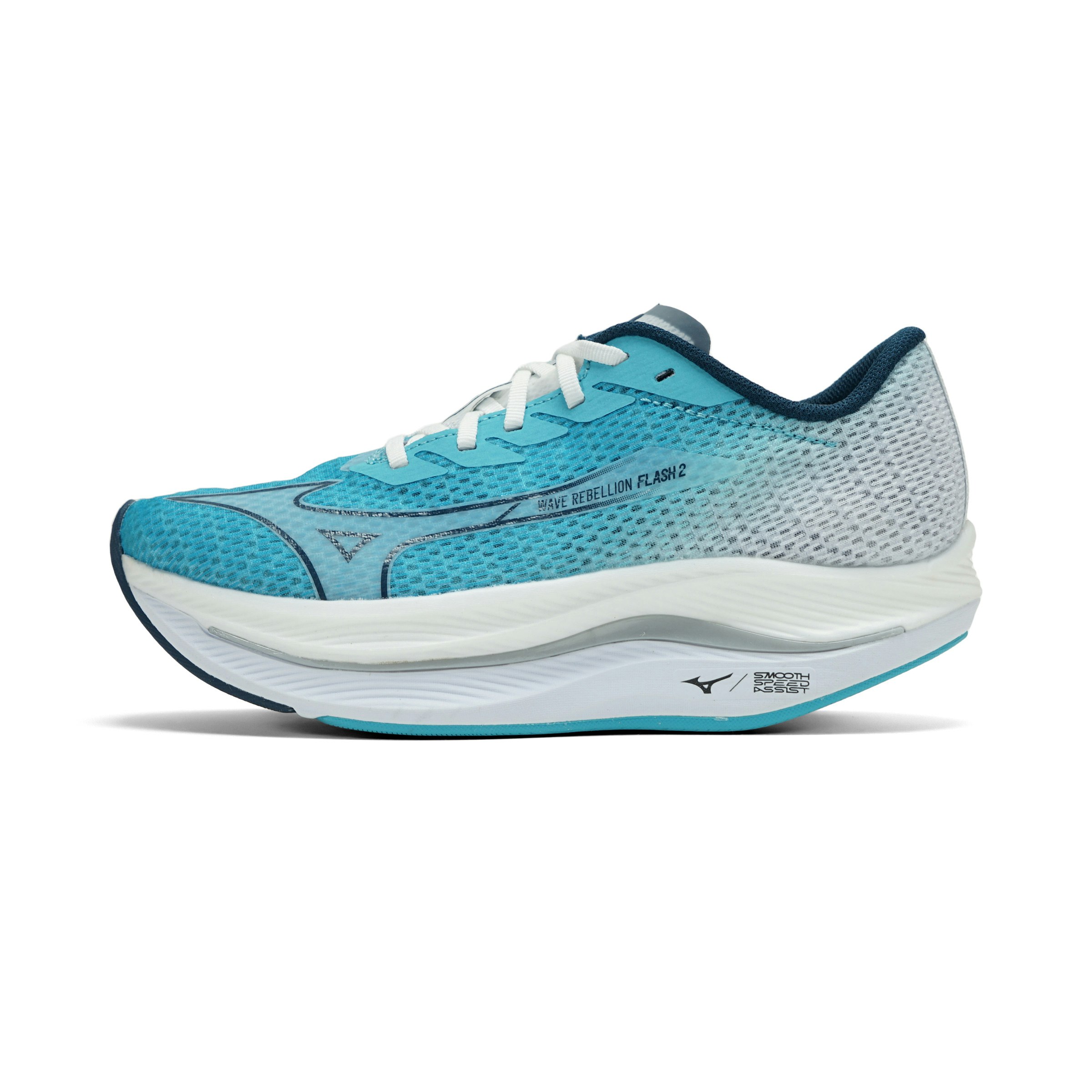 Mizuno Wave Rebellion Flash 2 Dames