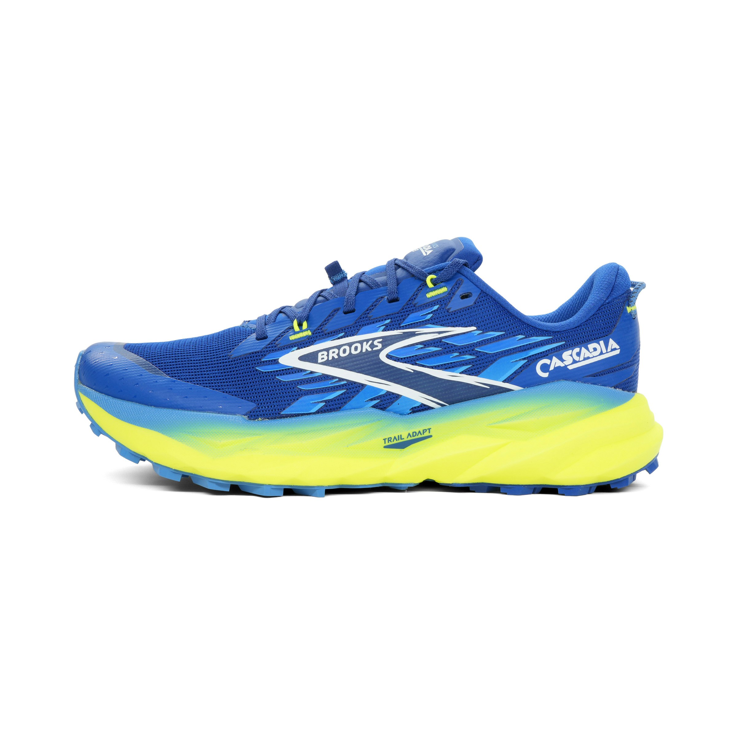 Brooks Cascadia 19 (Wide) Heren