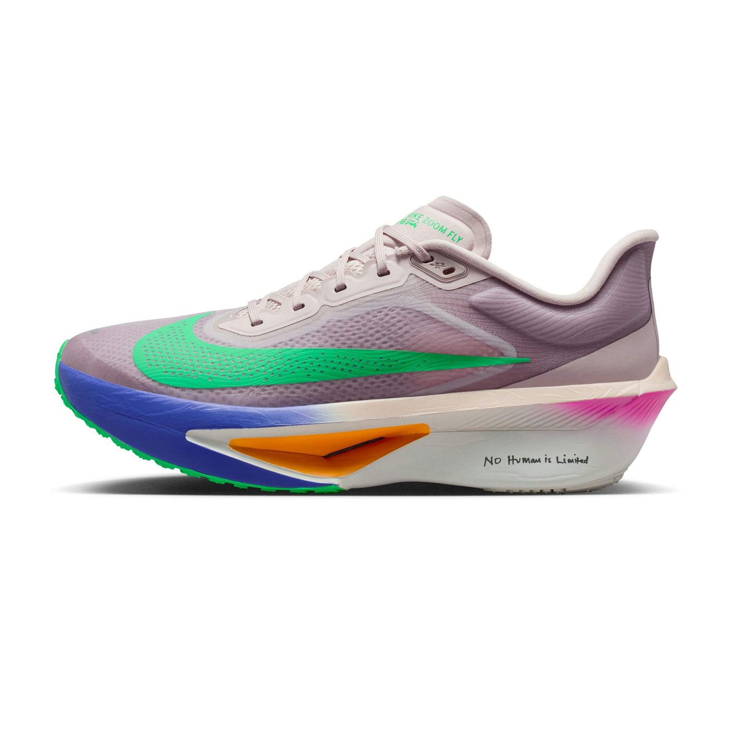 Nike Zoom Fly 6 'Eliud Kipchoge' Heren