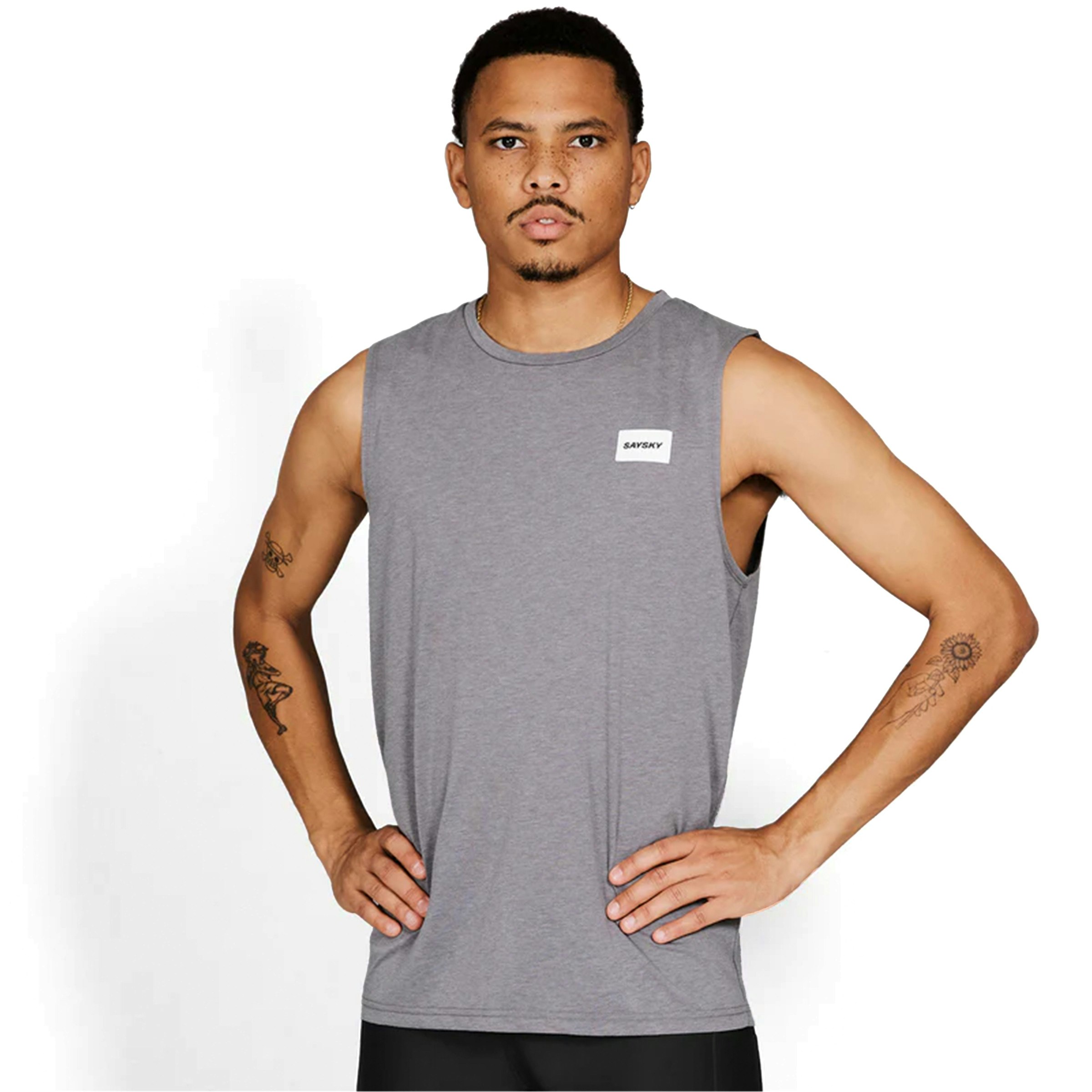 SAYSKY Clean Motion Singlet Heren