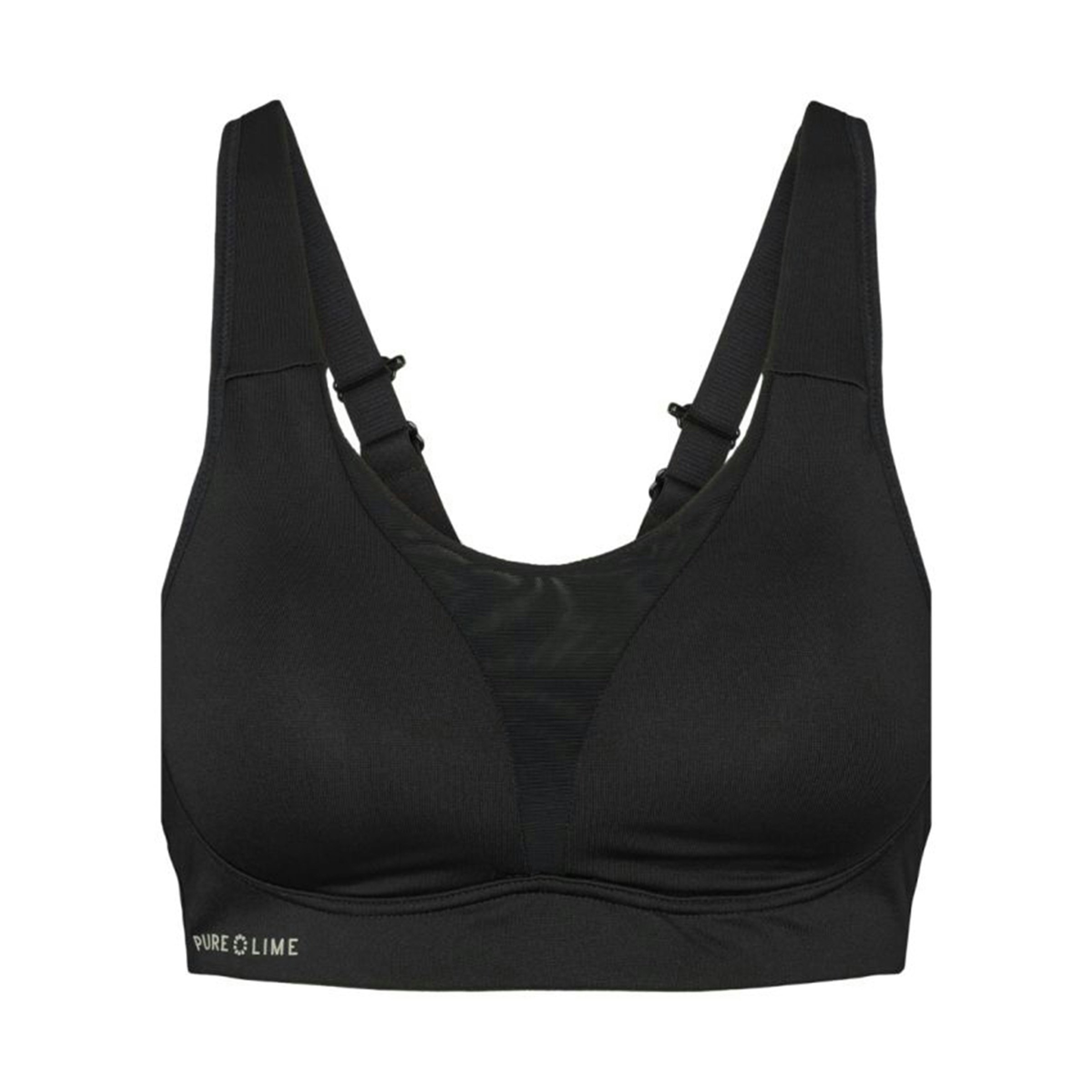 PureLime Essence Padded Bra Dames