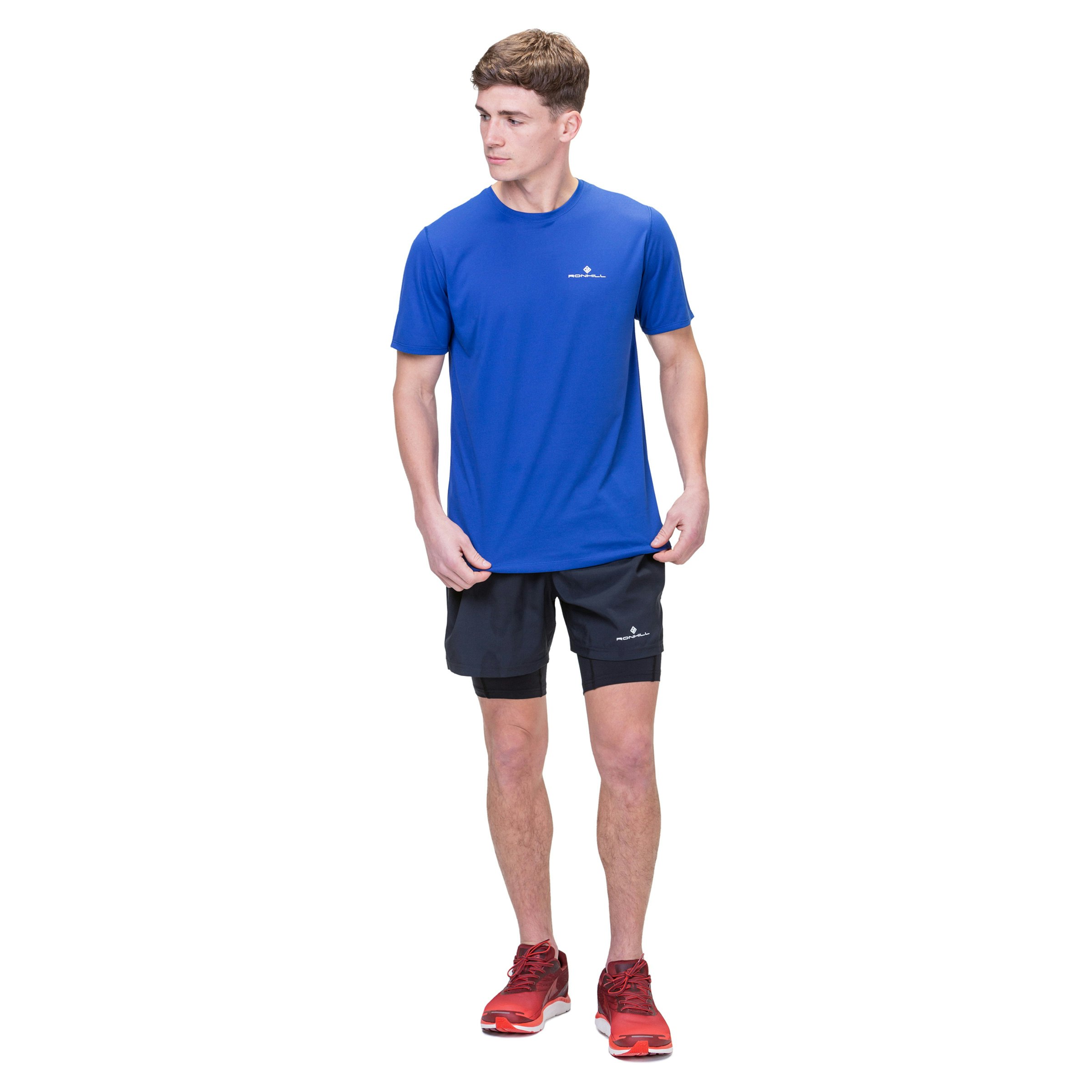 Ronhill Core Twin Short Heren