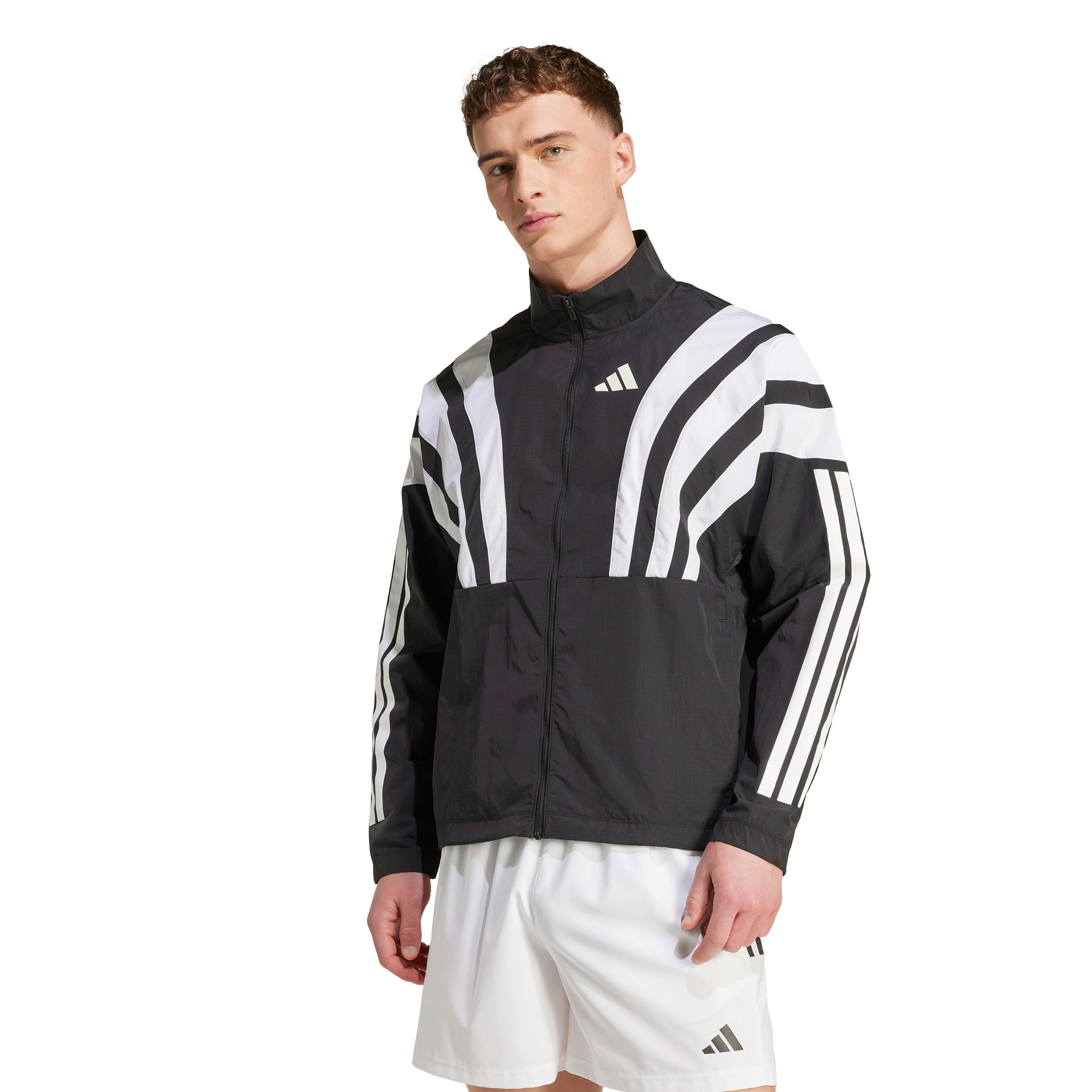 adidas Adizero Archive Jacket Heren