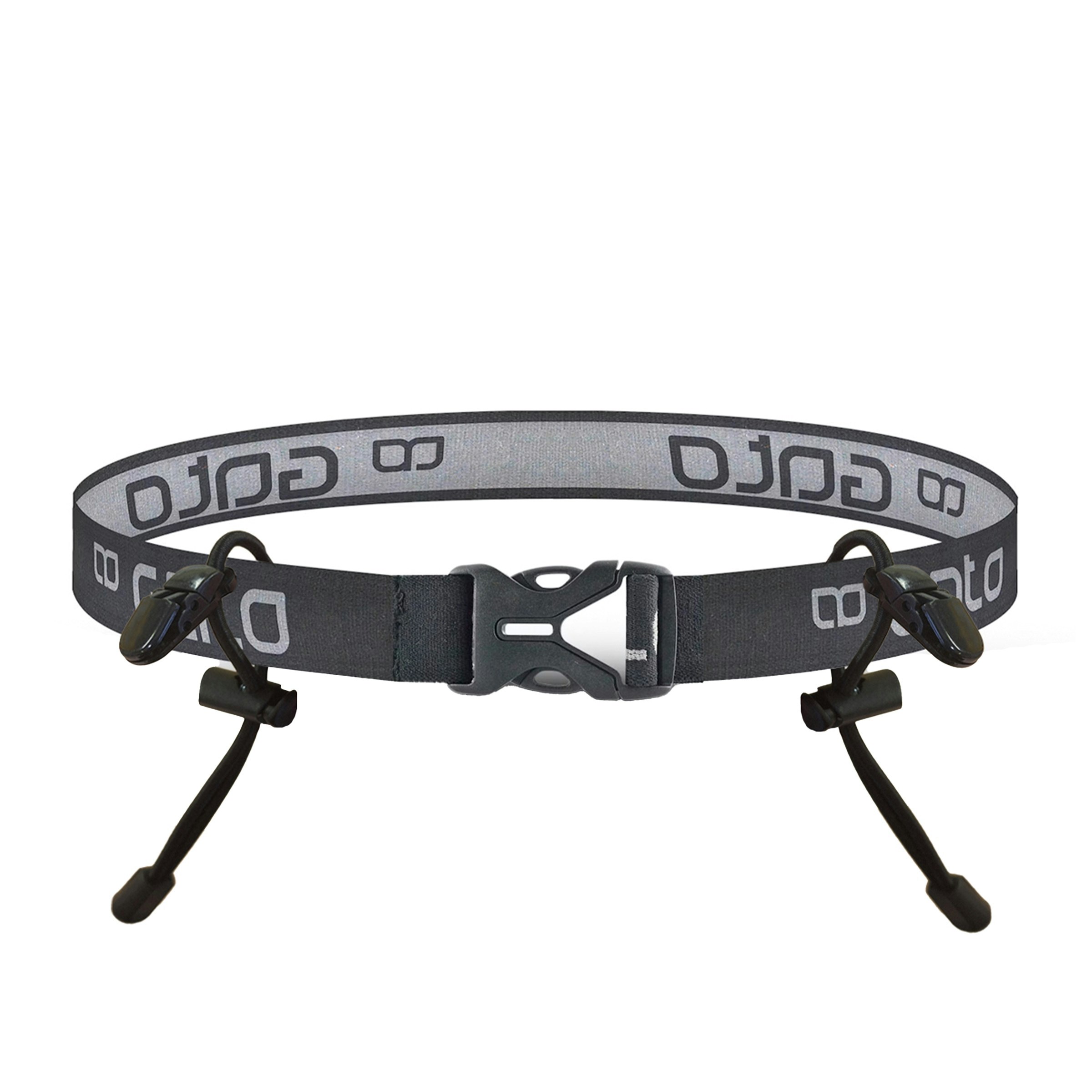 Gato Race Number Belt Clips