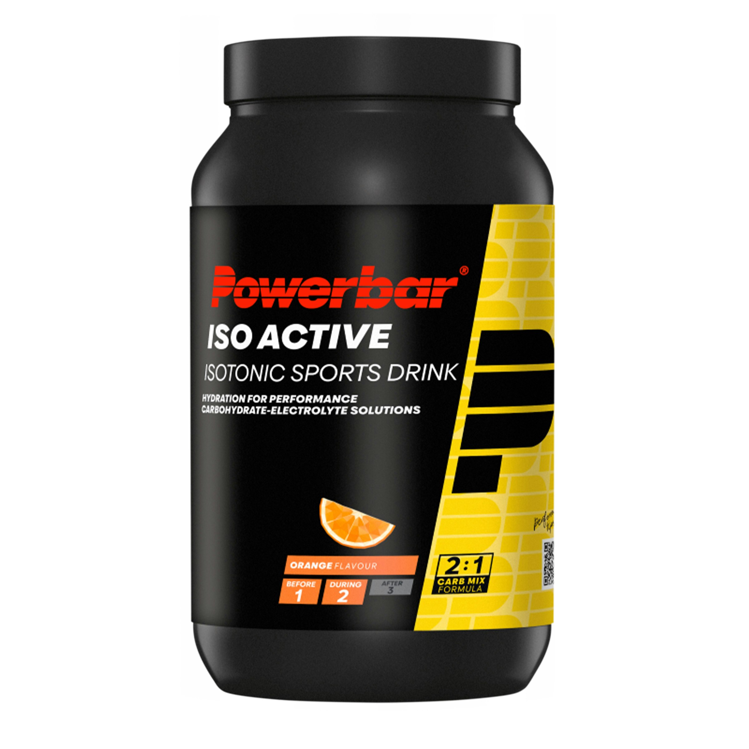 Powerbar Isoactive Orange 1320g