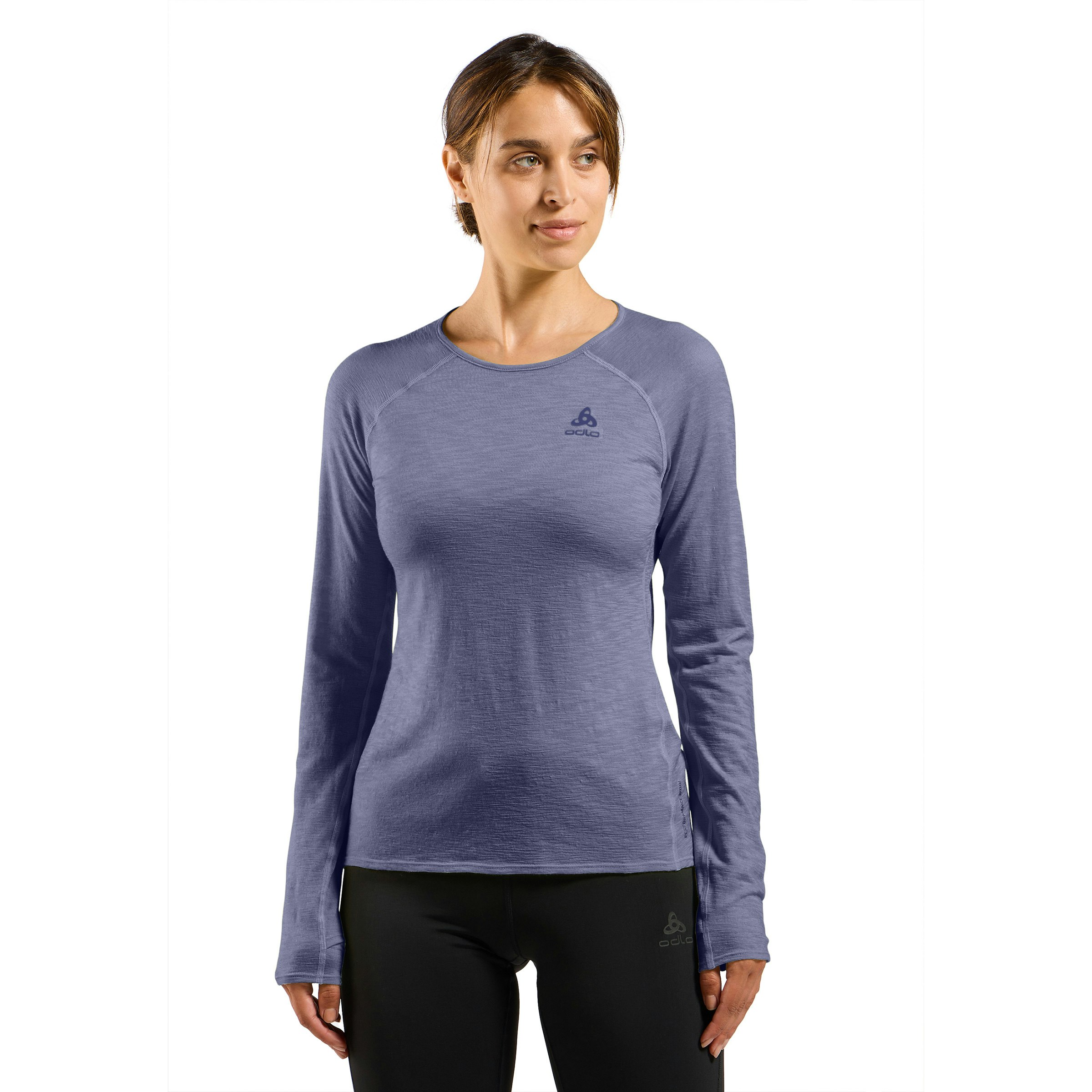 Odlo X-Alp PW 115 Crew Neck Shirt Dames