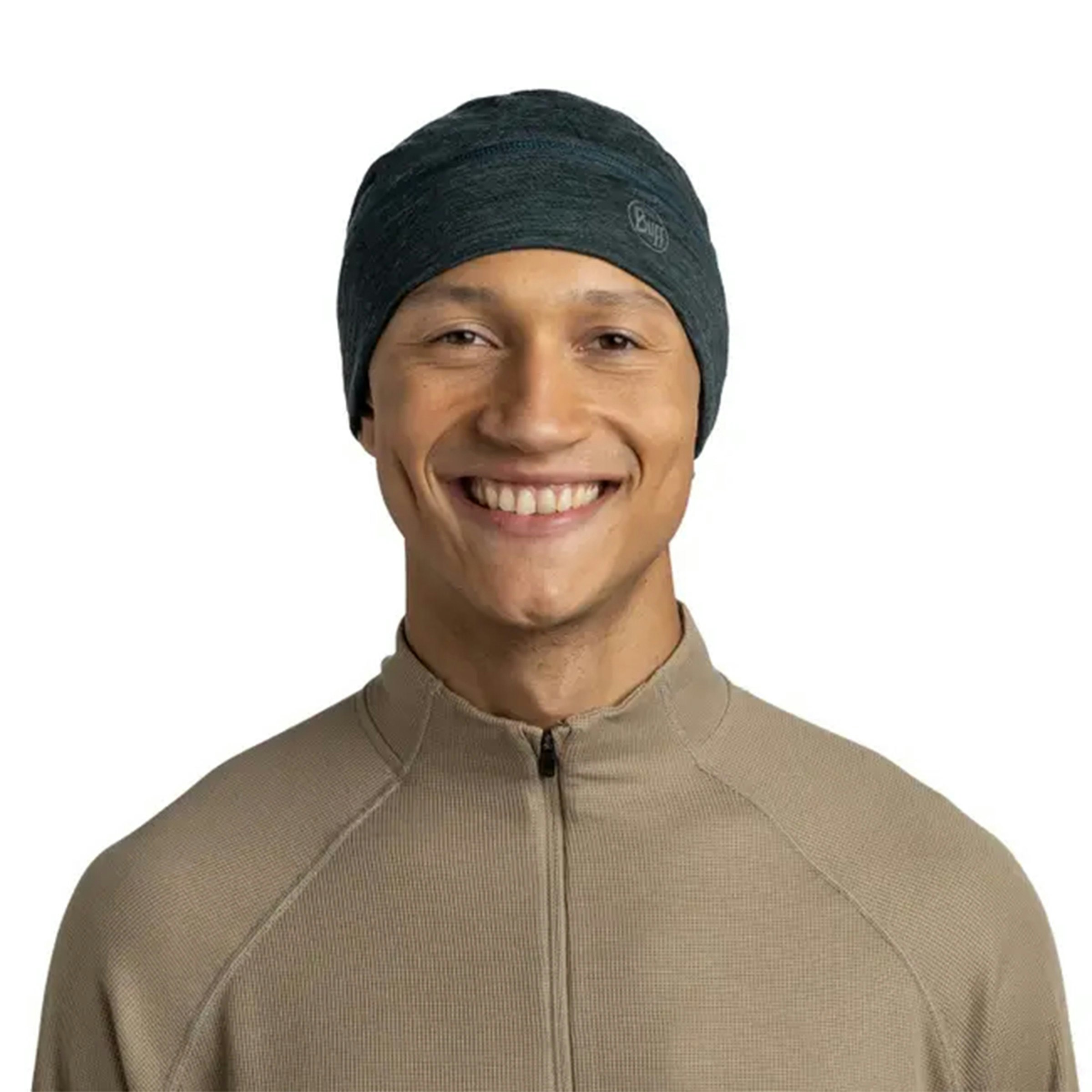 Buff Merino Lightweight Beanie Unisex