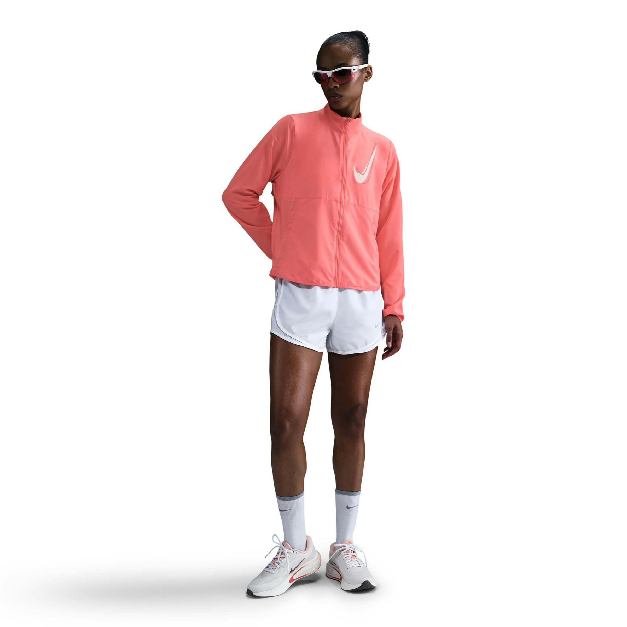 Nike Swoosh Dri-FIT Jacket Dames