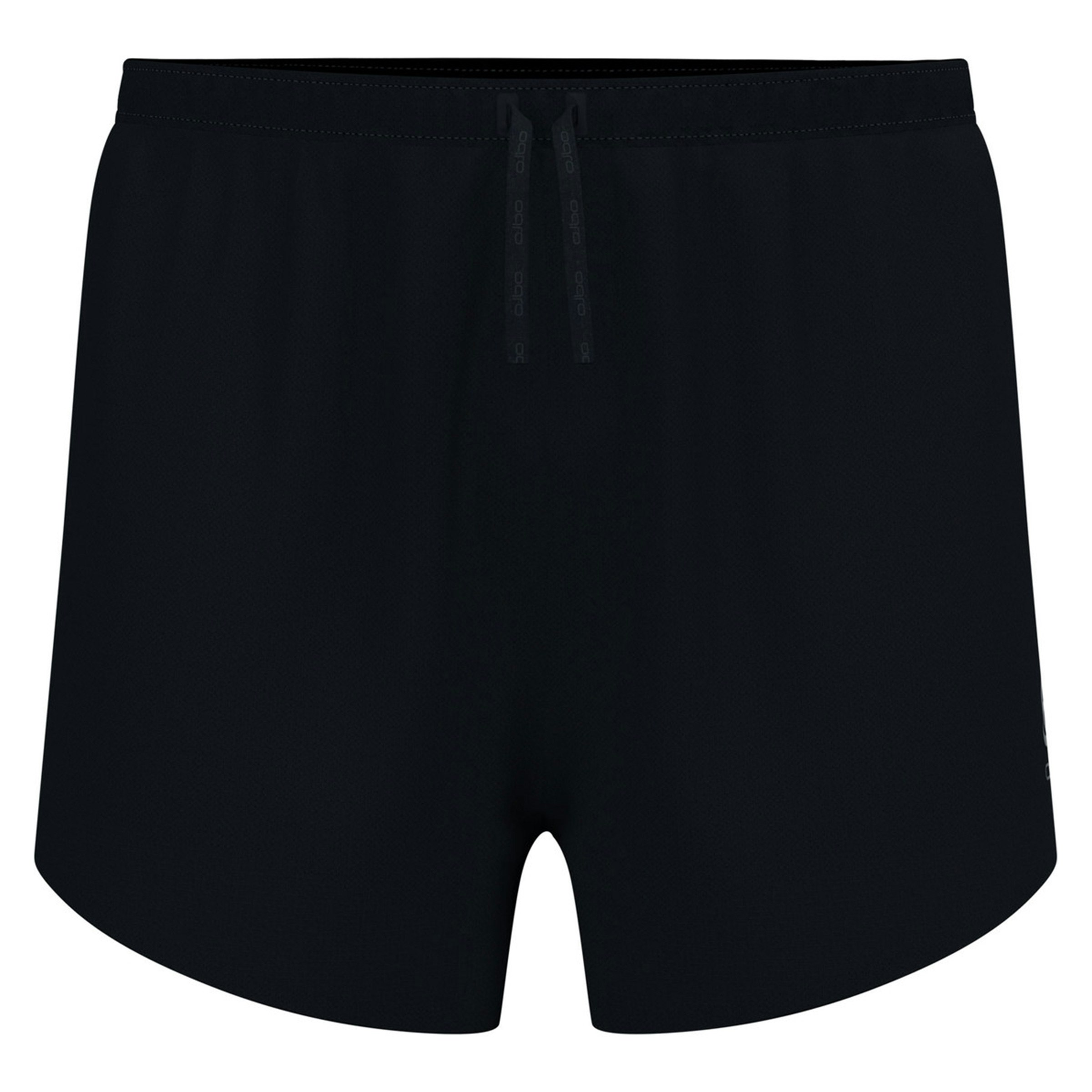 Odlo Zeroweight 3 Inch Split Short Heren