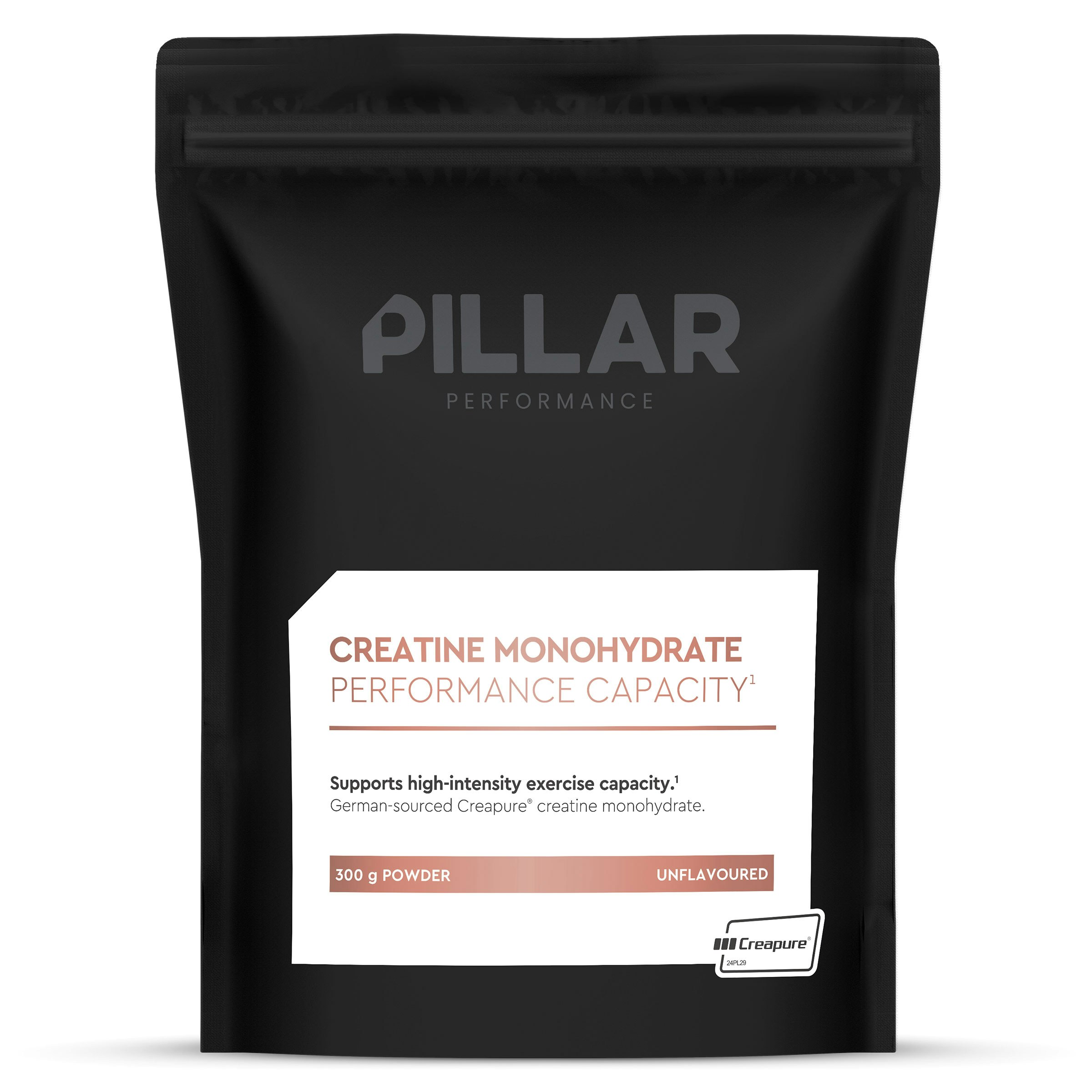 PILLAR Performance Creatine Monohydrate
