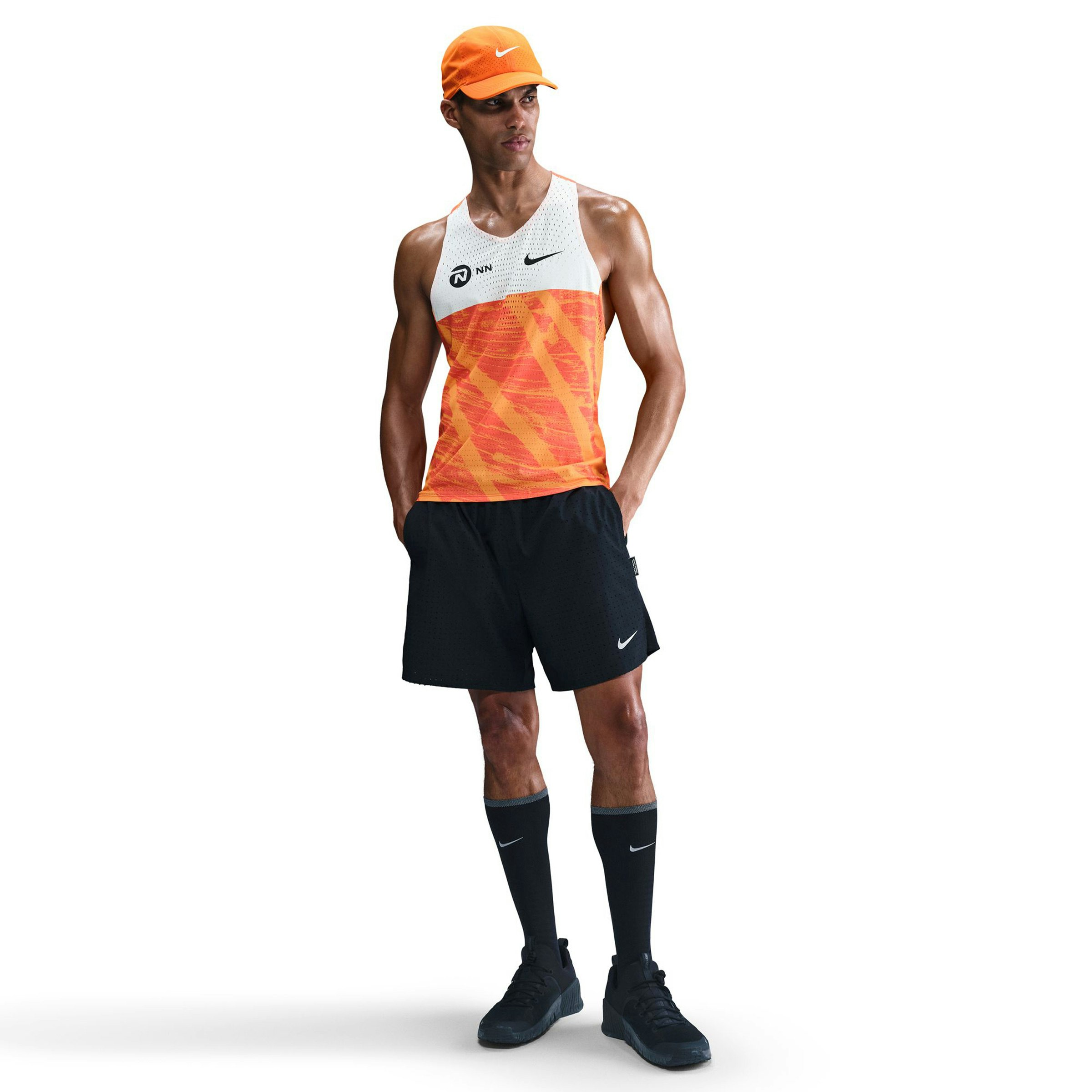 Nike AeroSwift Dri-FIT ADV Singlet Heren