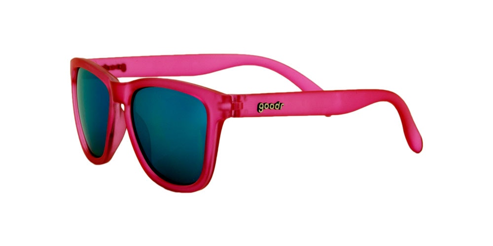 Goodr Flamingos On A Booze Cruise