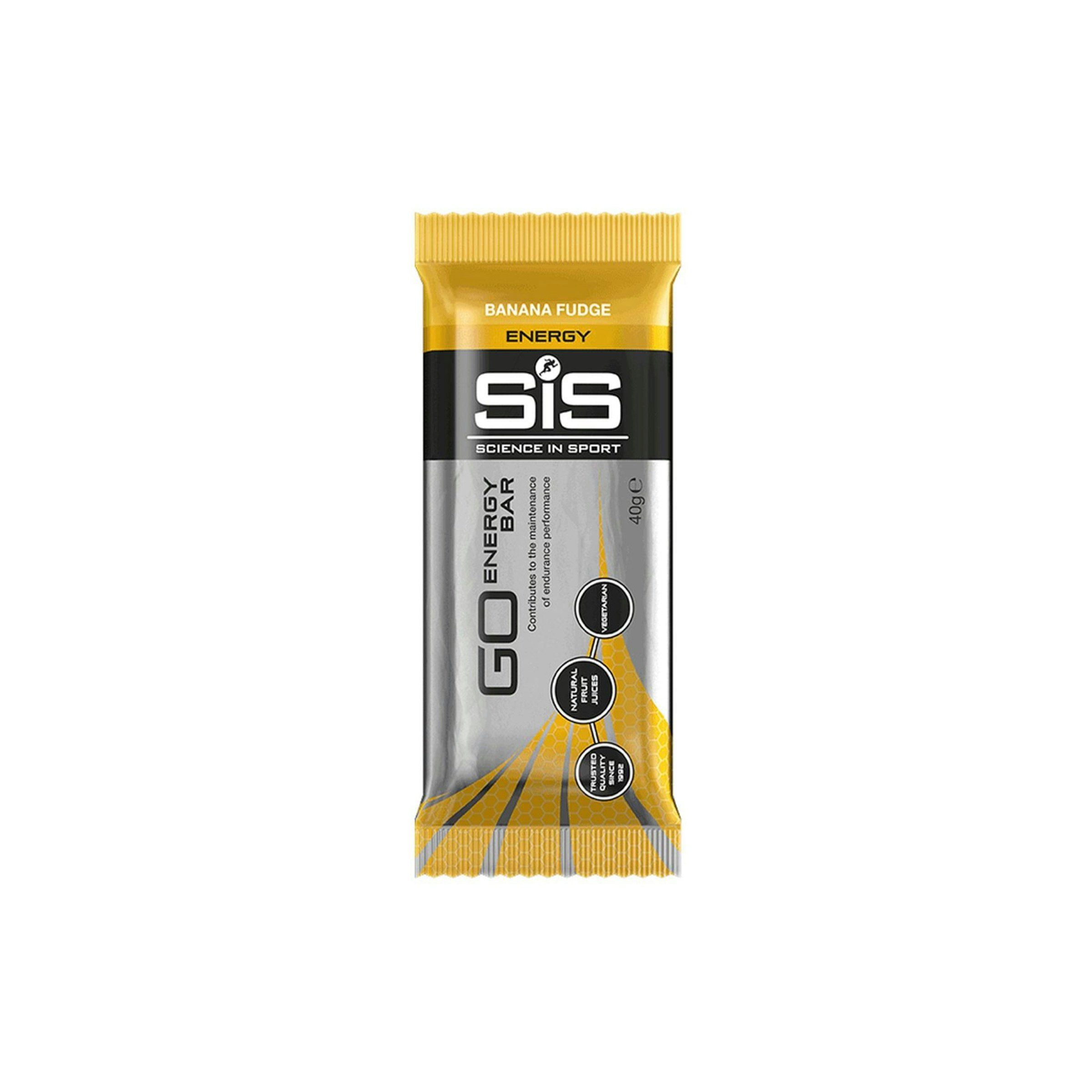 SIS Go Energy Bar Banana Fudge 40g