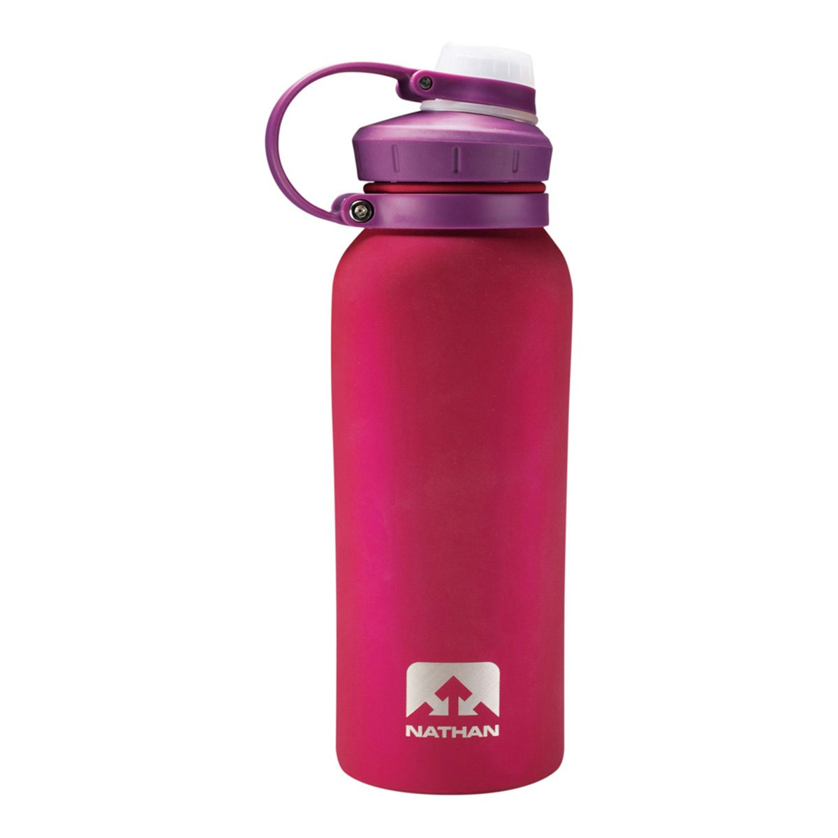 Nathan HammerHead Steel Bottle 710ml