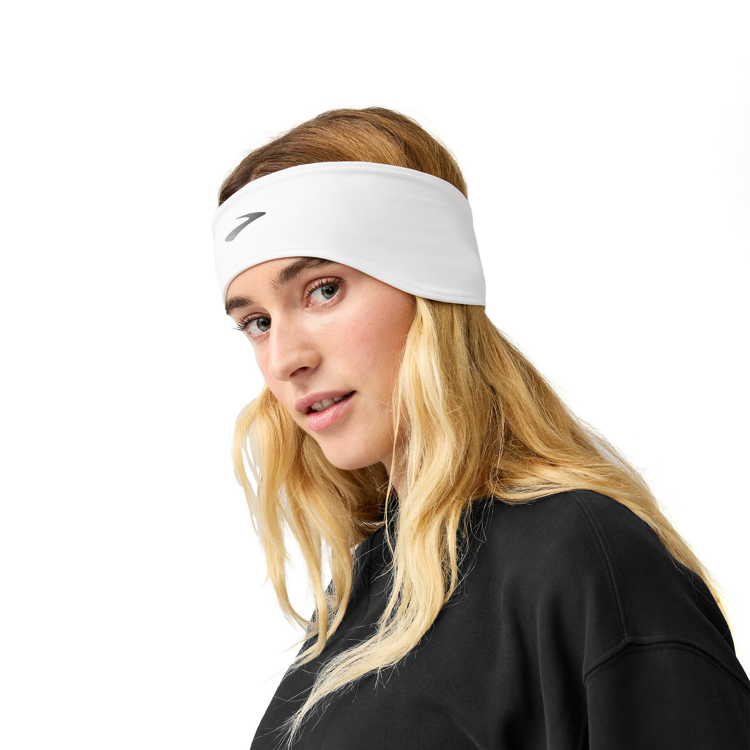 Brooks Luxe Thermal Headband Unisex