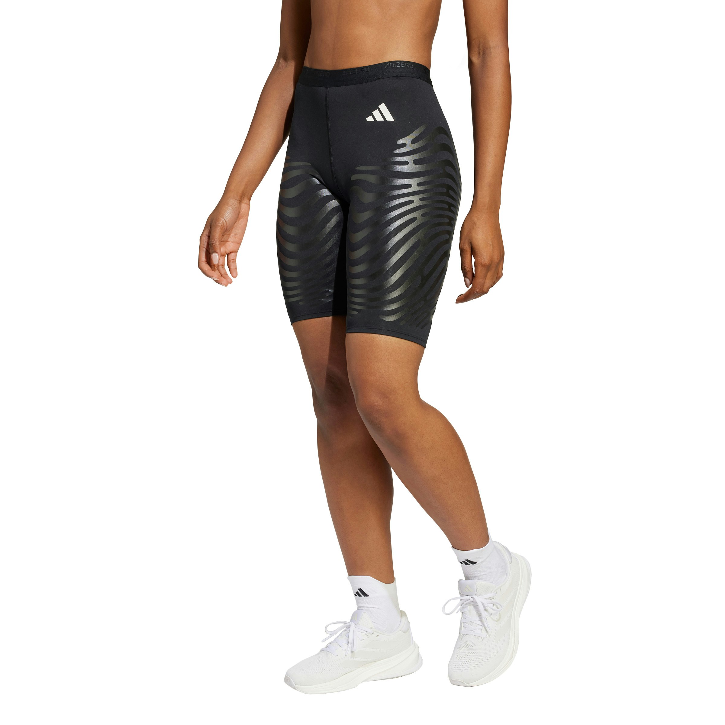 adidas Adizero Control Short Tights Dames