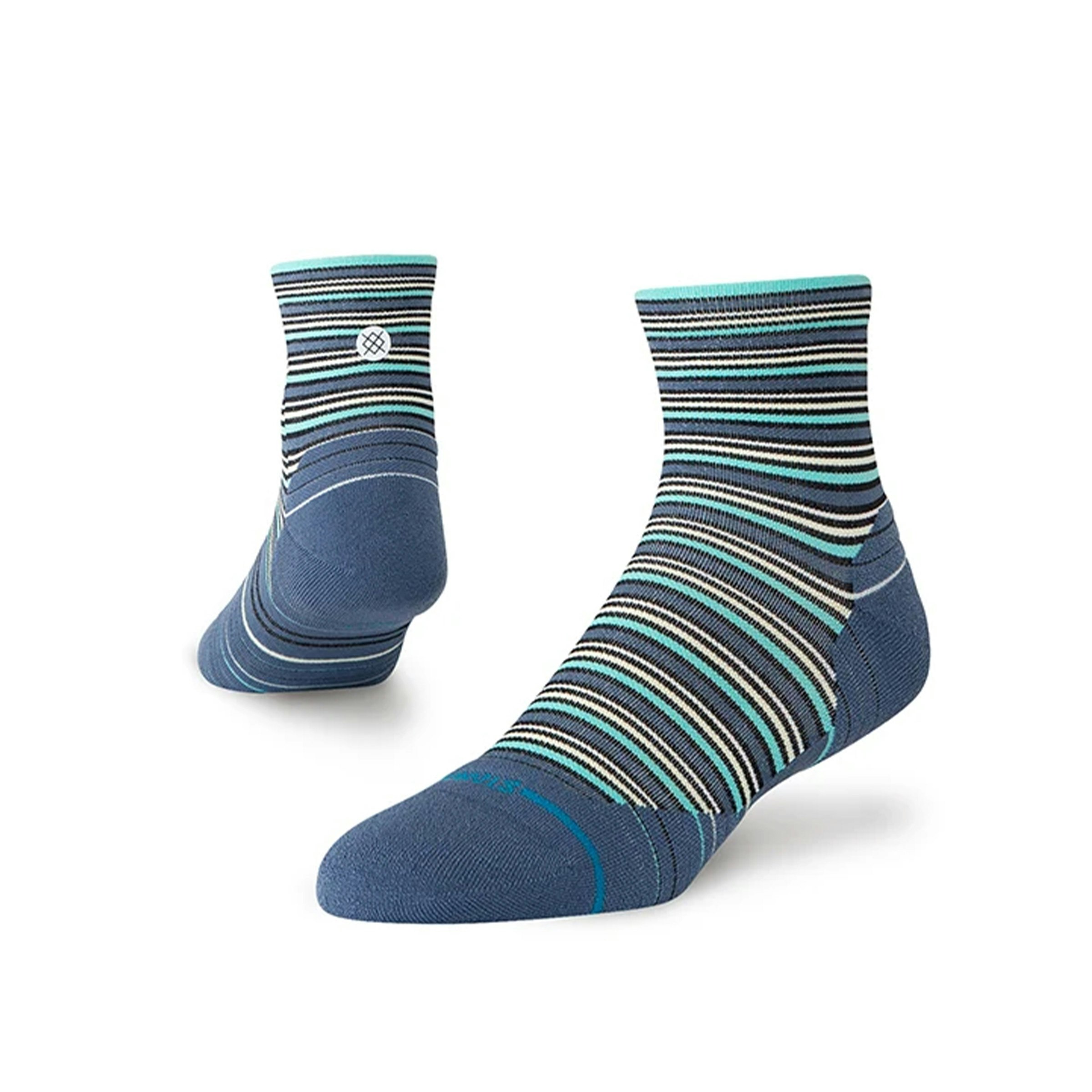Stance Earnie Light Quarter Socks Heren