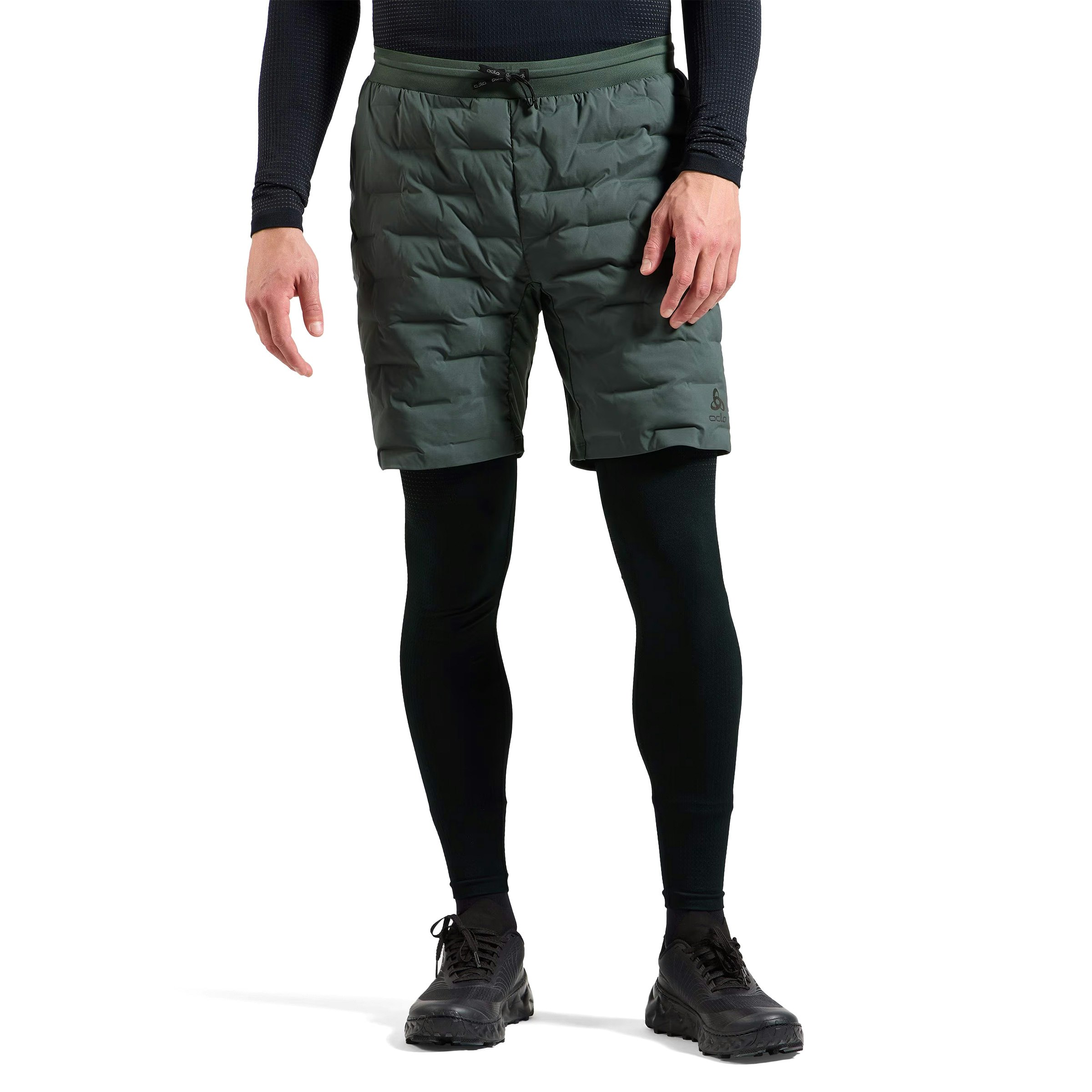 Odlo Zeroweight Insulator Shorts Heren