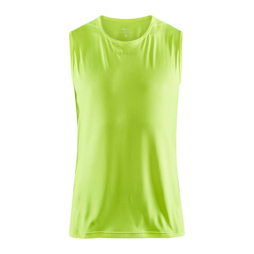 Craft Essence Sleeveless Shirt Heren