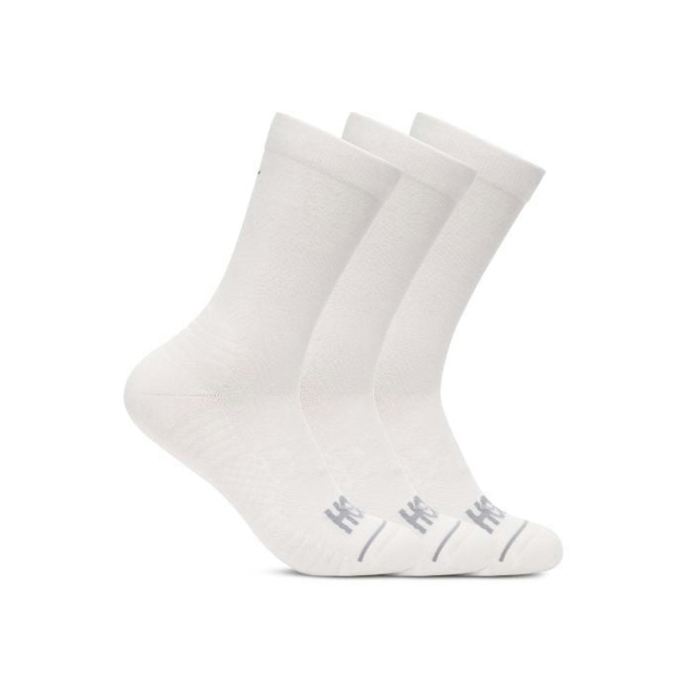 HOKA Crew Run Socks 3-Pack Unisex