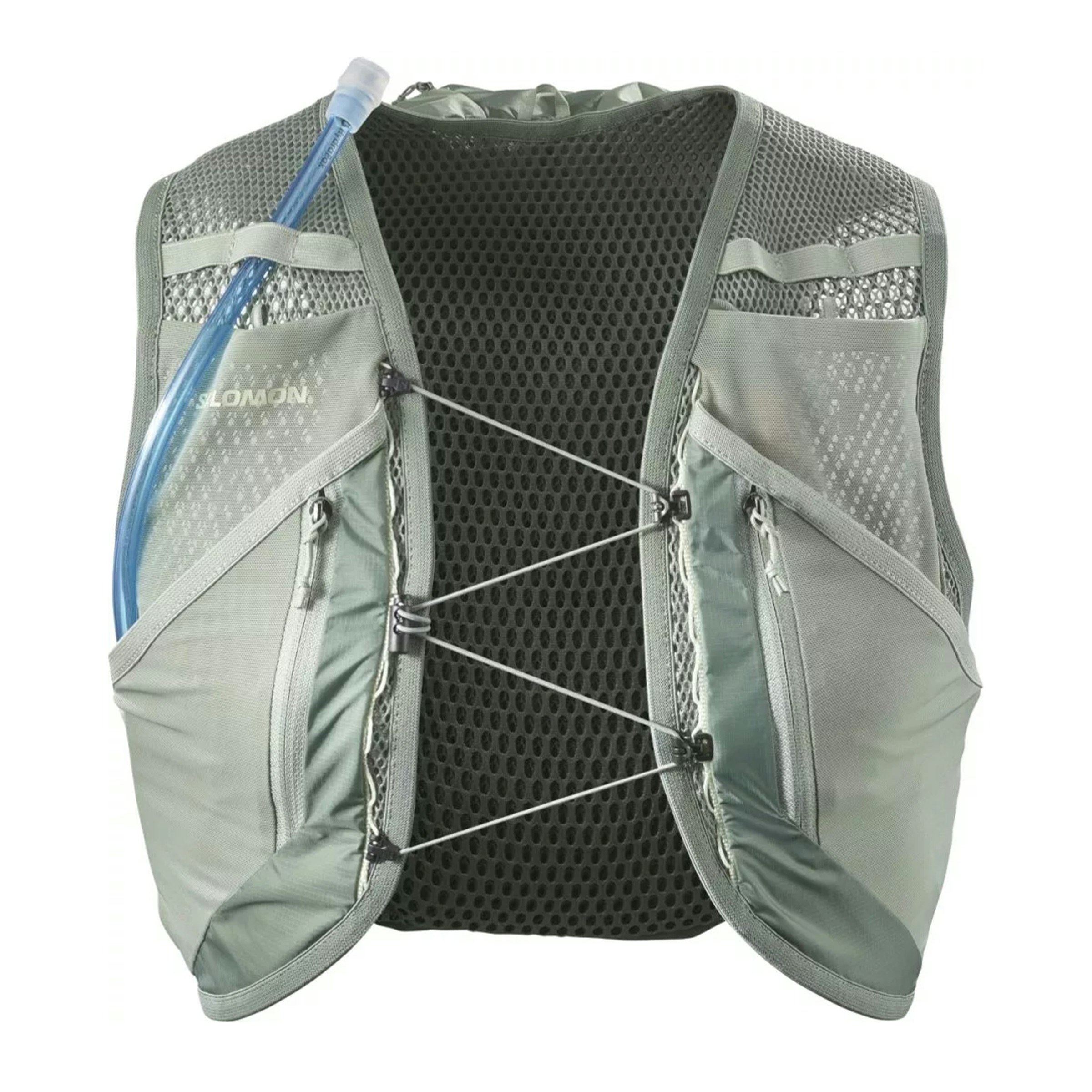 Salomon Active Skin 12 With Reservoir Unisex