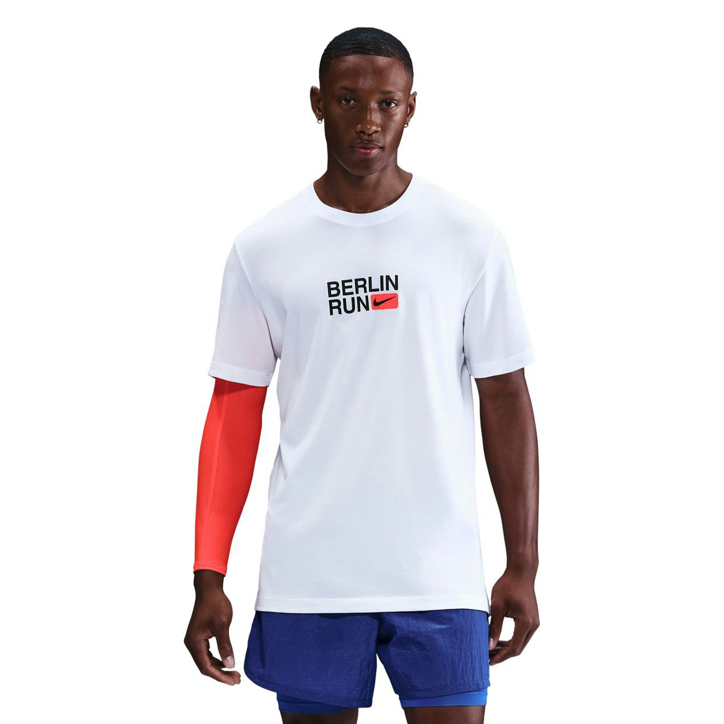 Nike City Marathon Dri-FIT T-shirt Heren