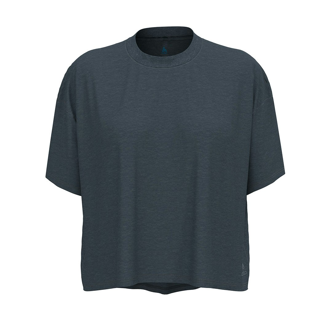 Odlo Active 365 Natural Blend Crew Neck T-shirt Dames Dames