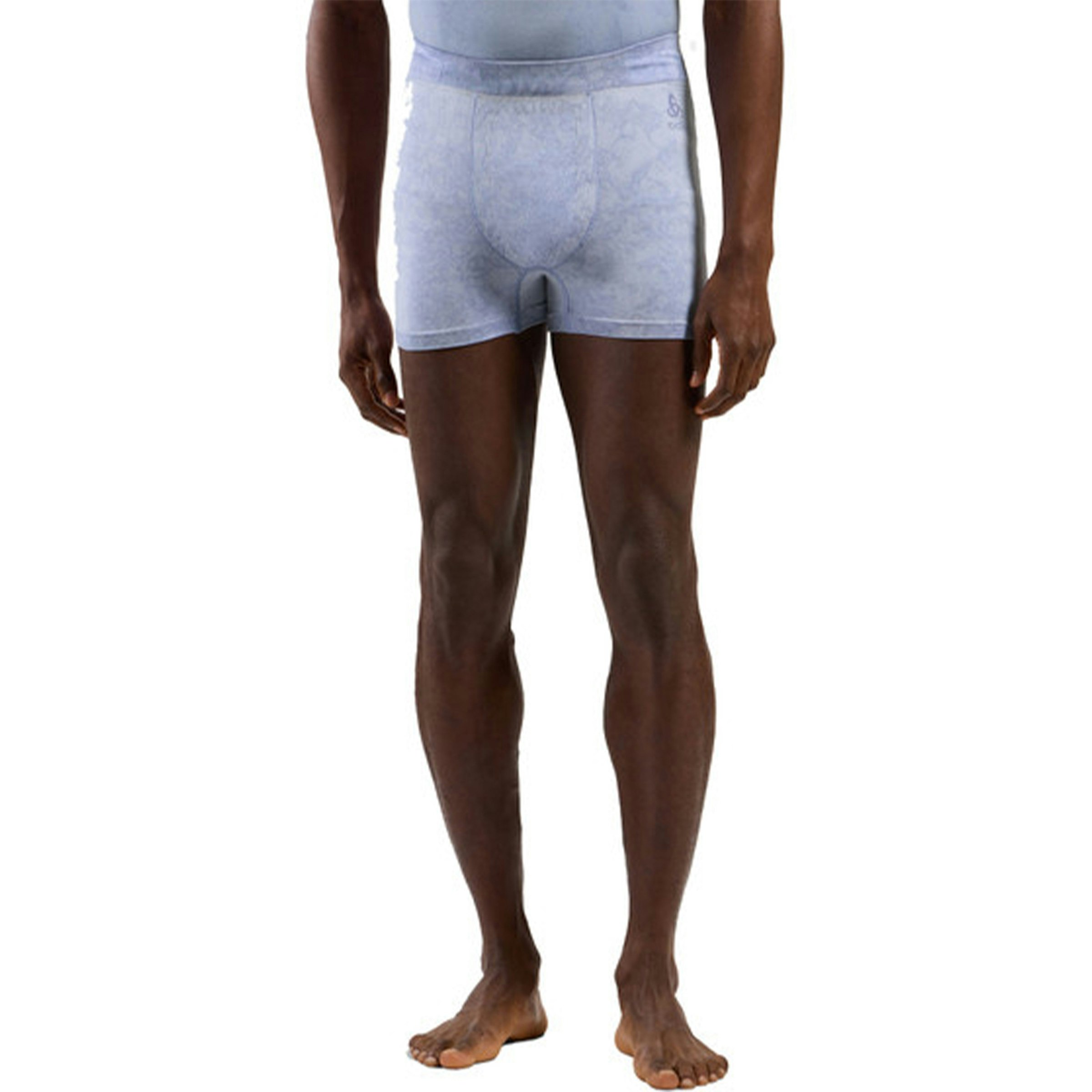 Odlo Performance Light Rain Dye Boxer Heren