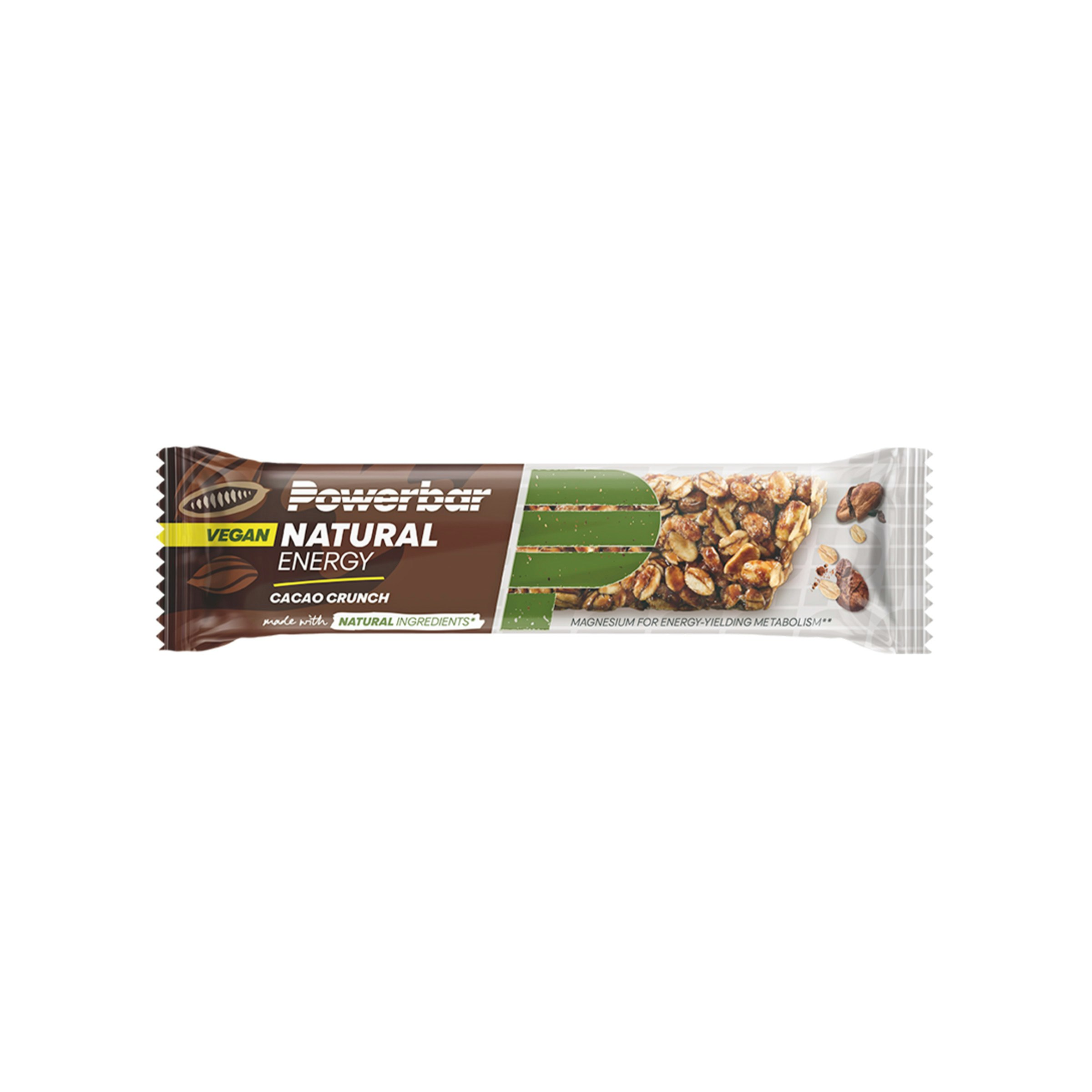 Powerbar Natural Energy Cereal Bar Cacao Crunch
