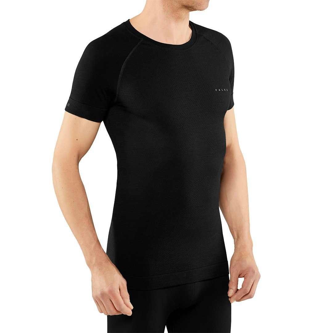 FALKE Wool Tech Light T-shirt Heren