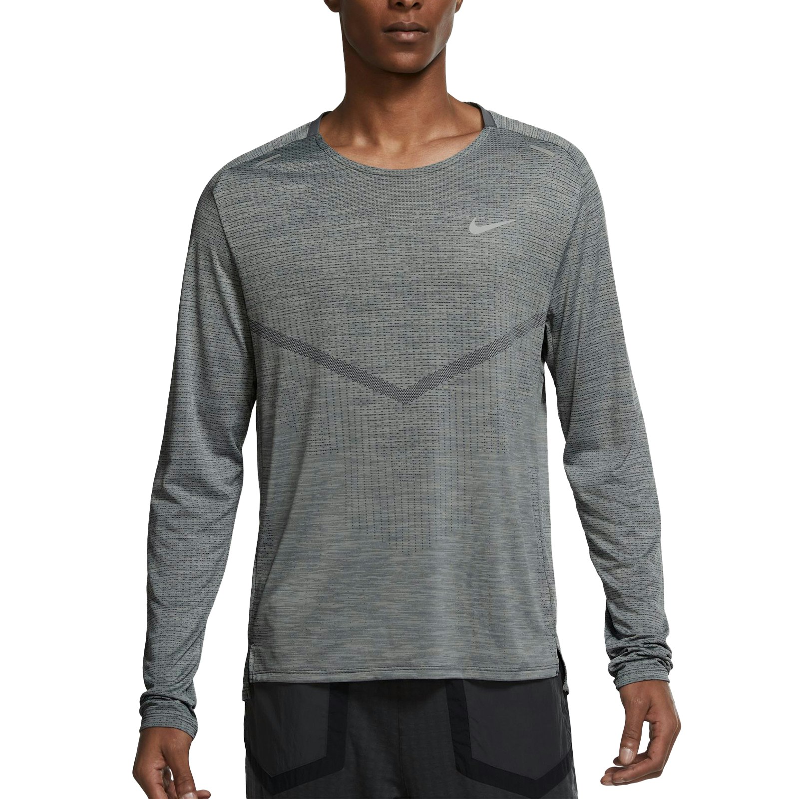 Nike Dri-FIT Techknit Ultra Shirt Heren