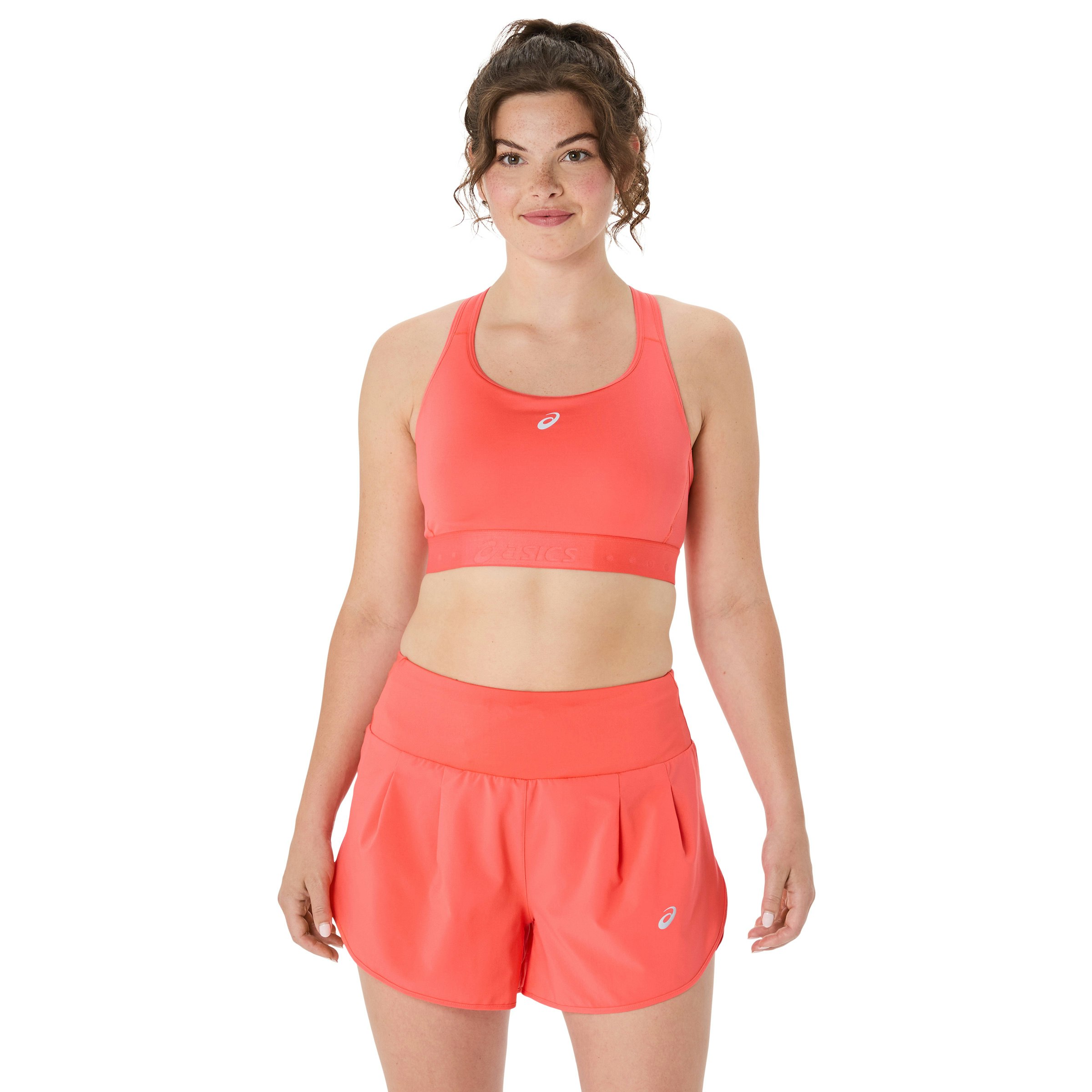 ASICS Road Compression Bra Dames