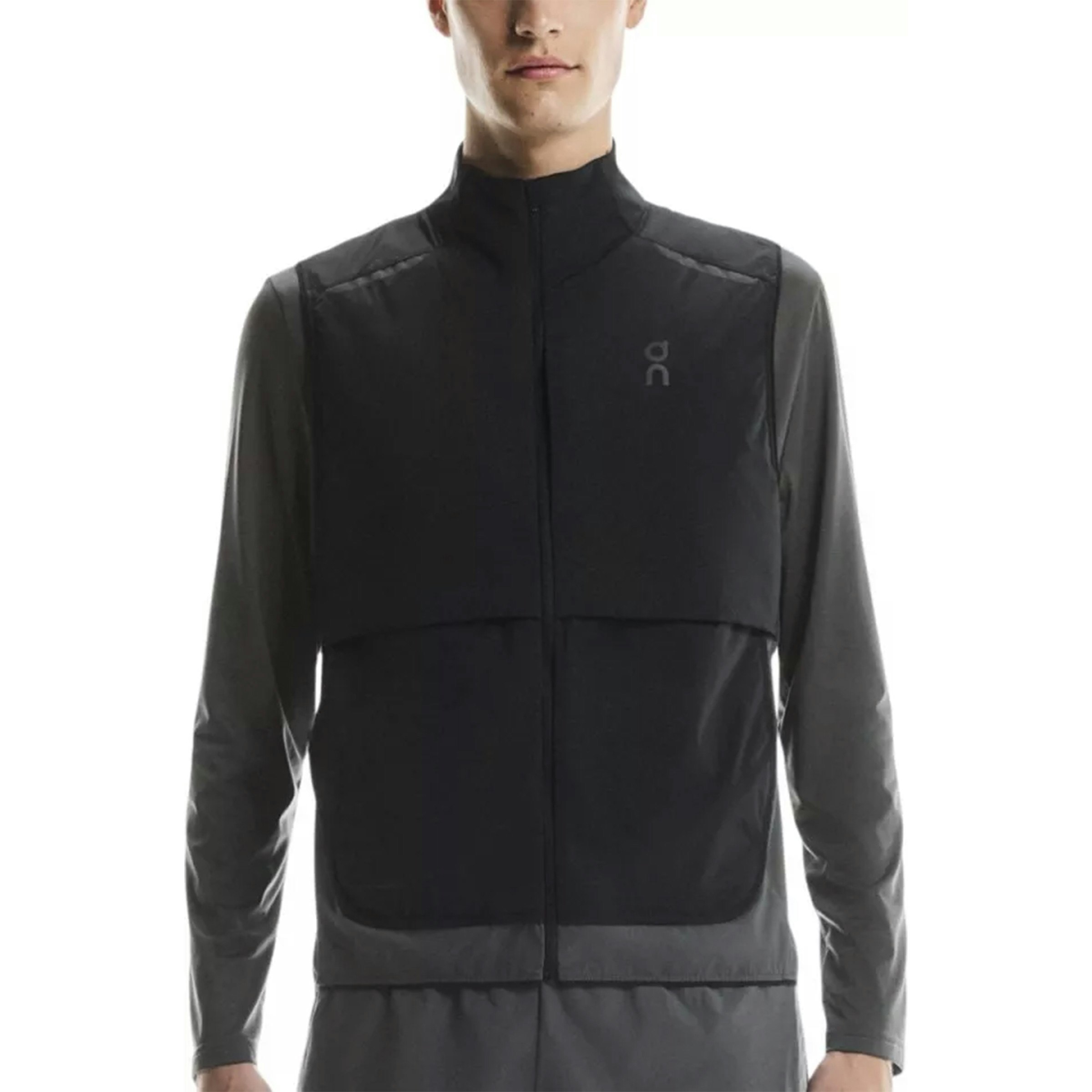 On Weather Vest Heren