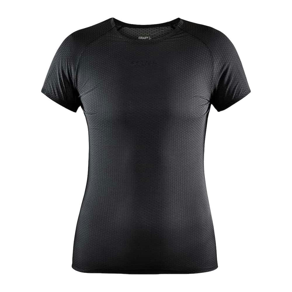Craft Pro Dry Nanoweight T-shirt Dames