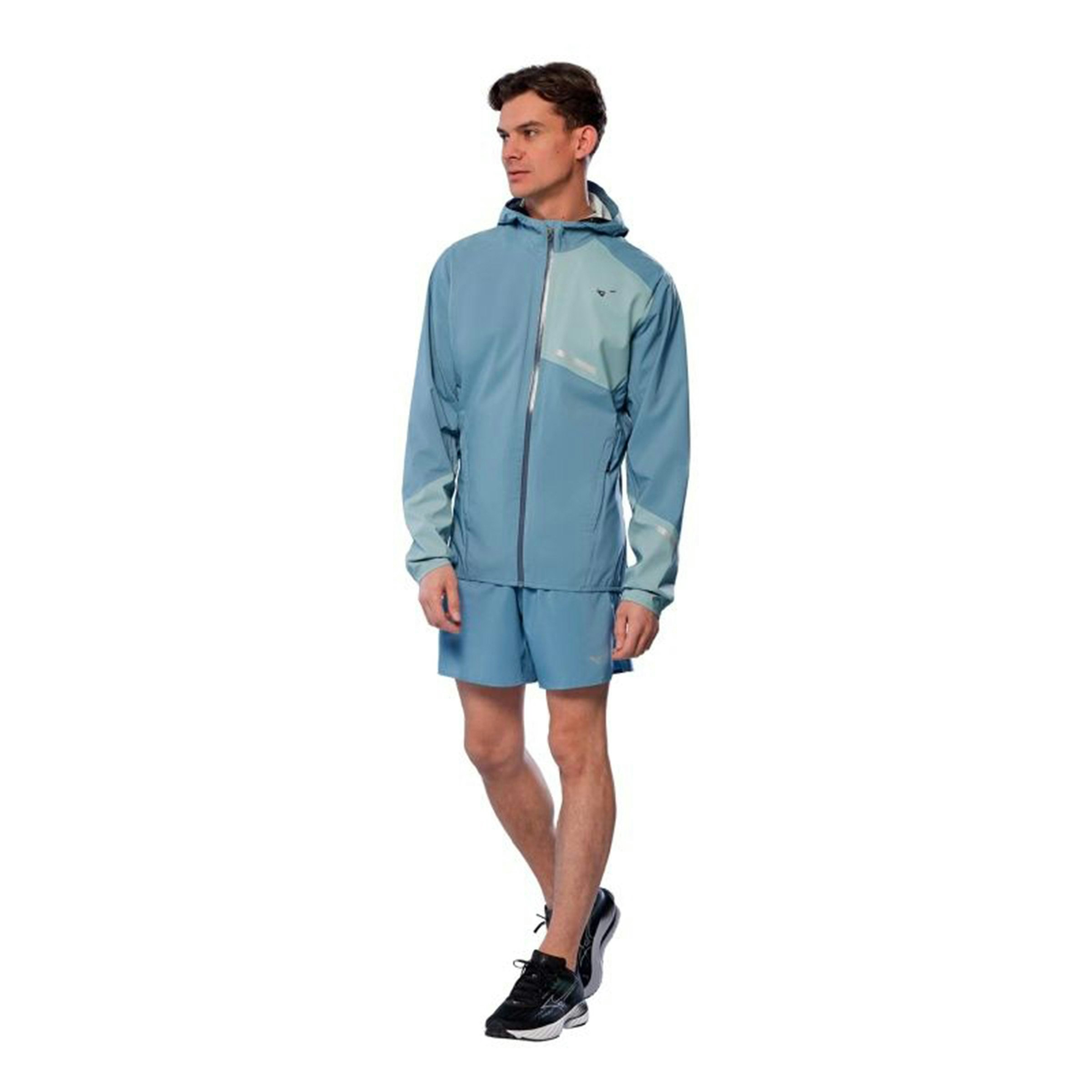 Mizuno Waterproof 20K ER Jacket Heren