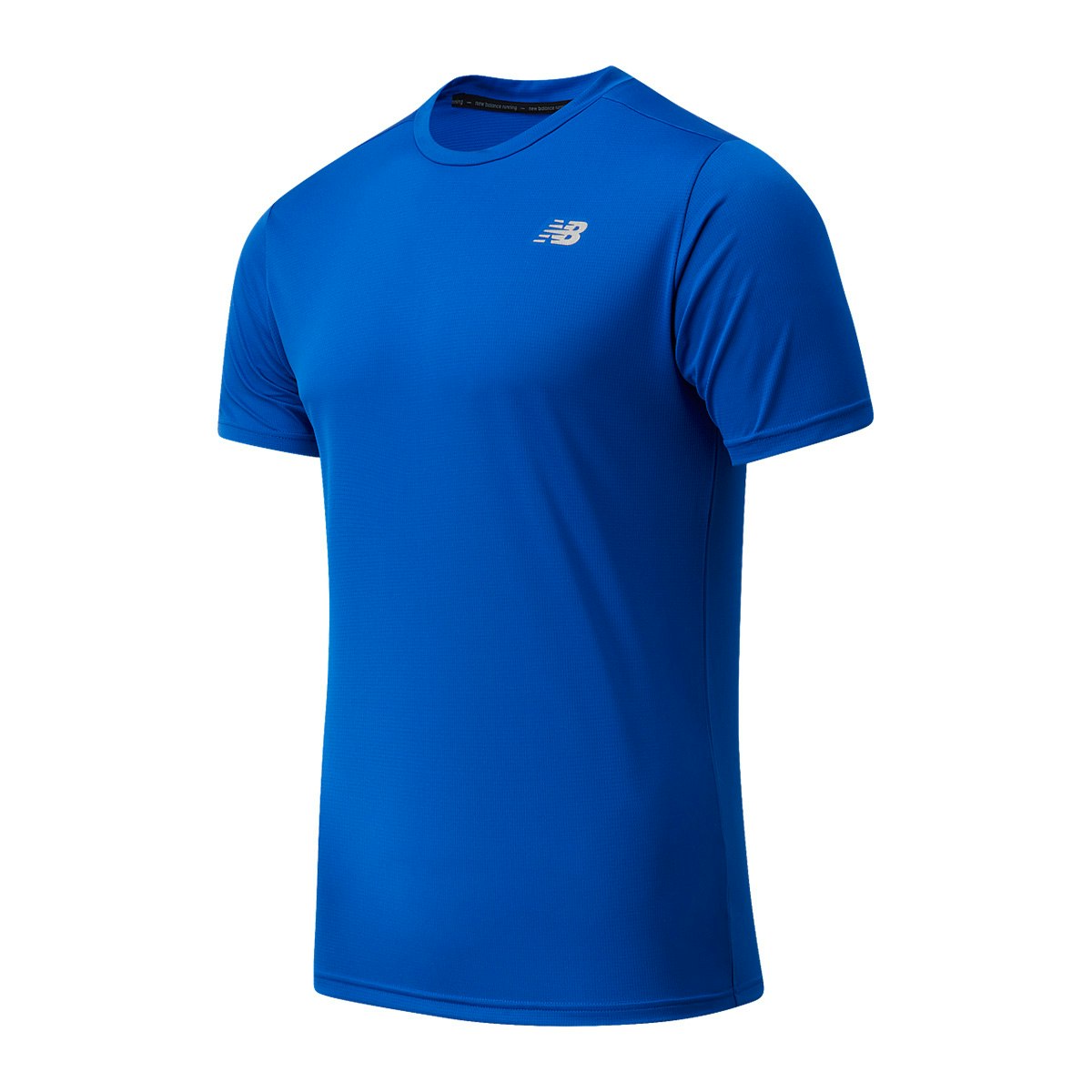 New Balance Core Run T-shirt Heren